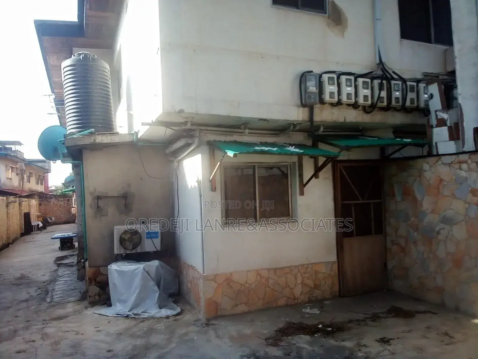 6bdrm Duplex in Dideolu Estate, Ogba Bus-Stop for sale in Ogba Bus-Stop