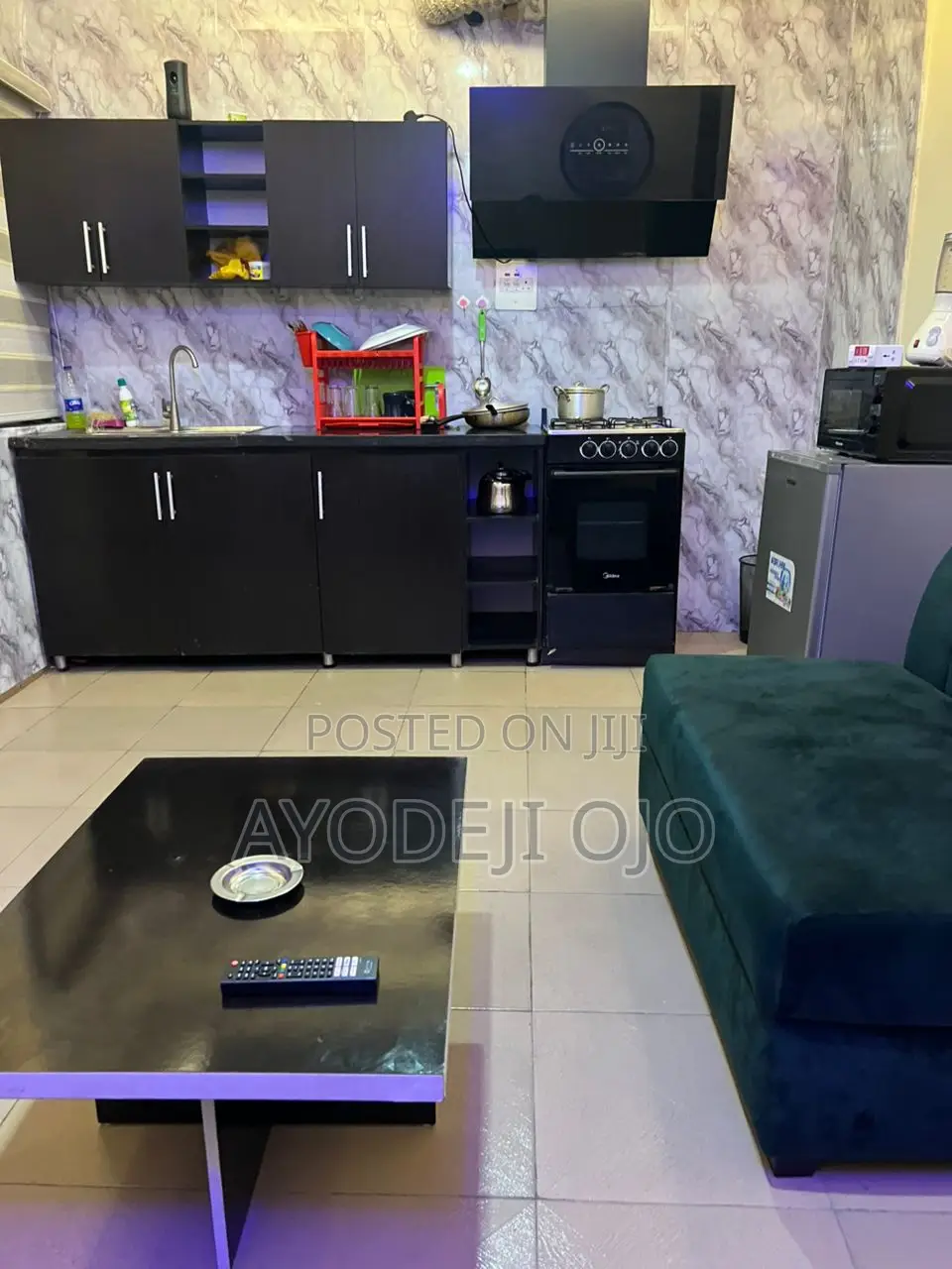 Icempire Signature: Stduio Apartment Abule Egba in Abule Egba