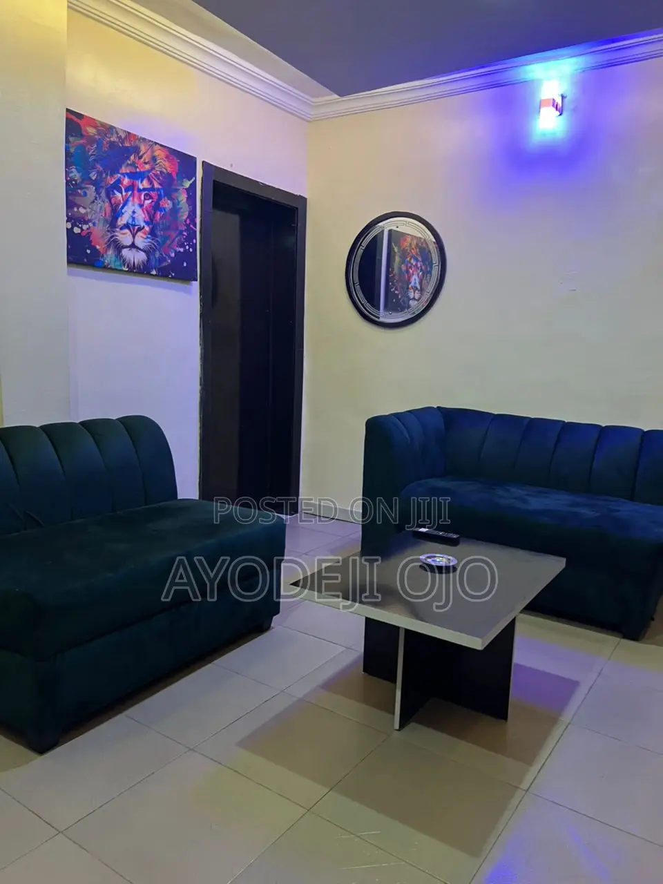Icempire Signature: Stduio Apartment Abule Egba in Abule Egba