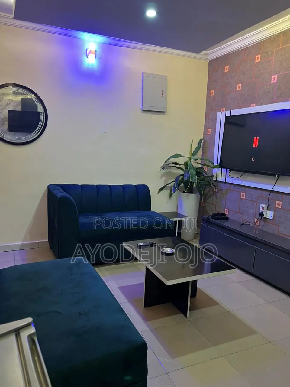 Icempire Signature: Stduio Apartment Abule Egba in Abule Egba