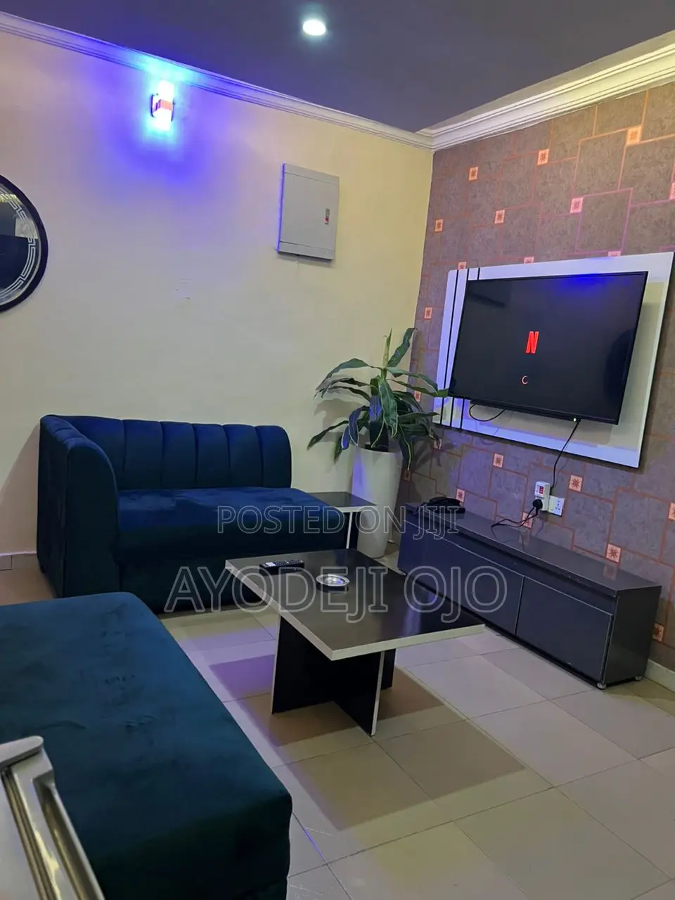 Icempire Signature: Stduio Apartment Abule Egba in Abule Egba
