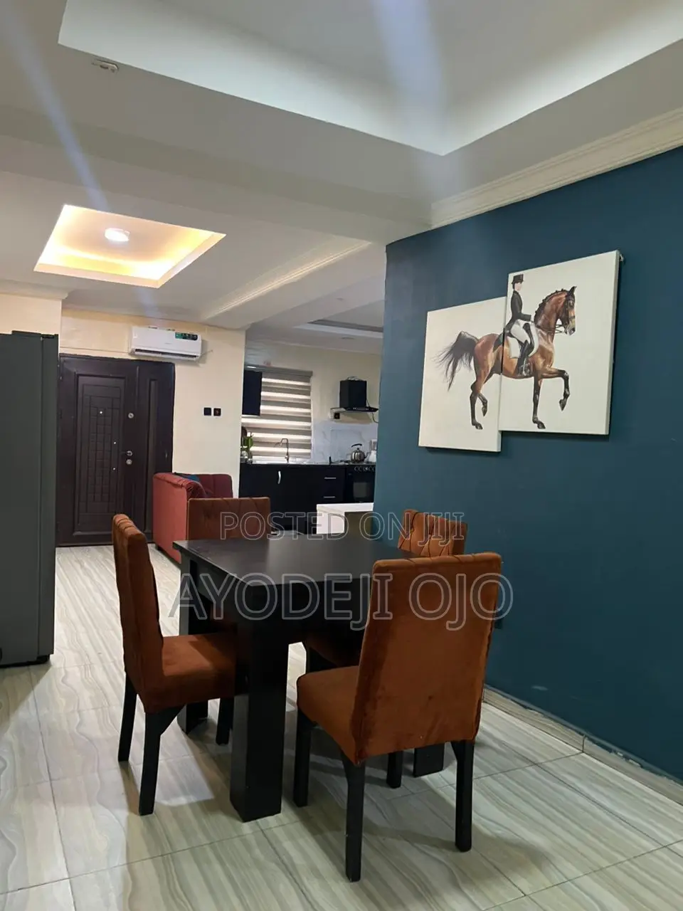 Icempire Signature: Luxury 2 Bedroom Abule Egba in Abule Egba
