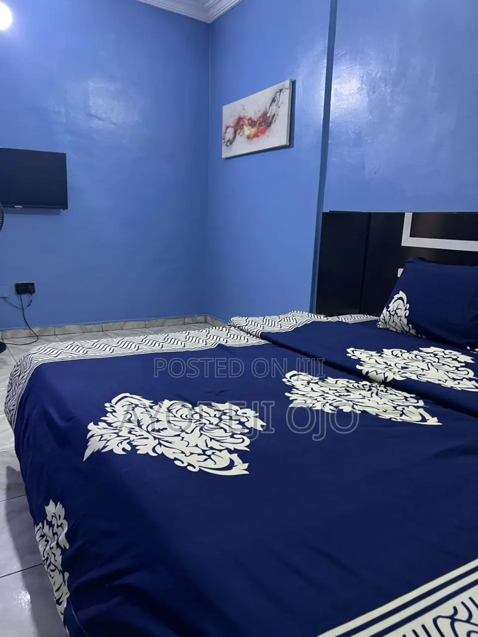 Icempire Signature: 1 Bedroom Abule Egba in Abule Egba