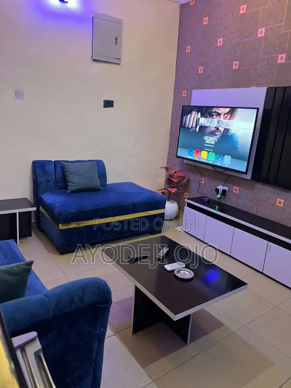 Icempire Signature: 1 Bedroom Abule Egba in Abule Egba