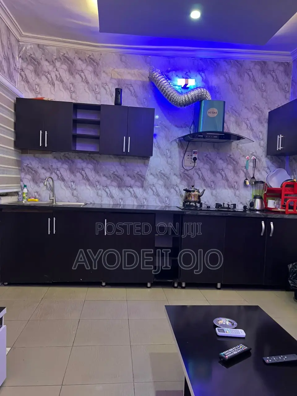 Icempire Signature: 1 Bedroom Abule Egba in Abule Egba