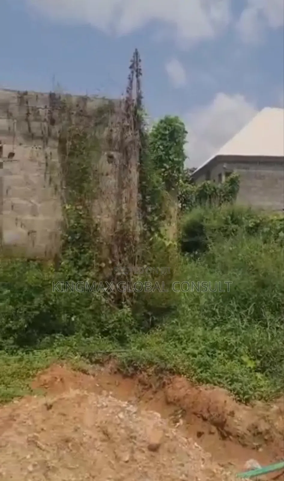 Commercial Plot For Sale 5800sqm Cofo in Katampe