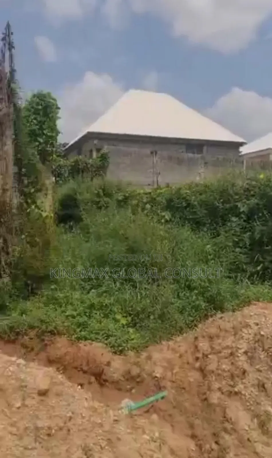 Commercial Plot For Sale 5800sqm Cofo in Katampe