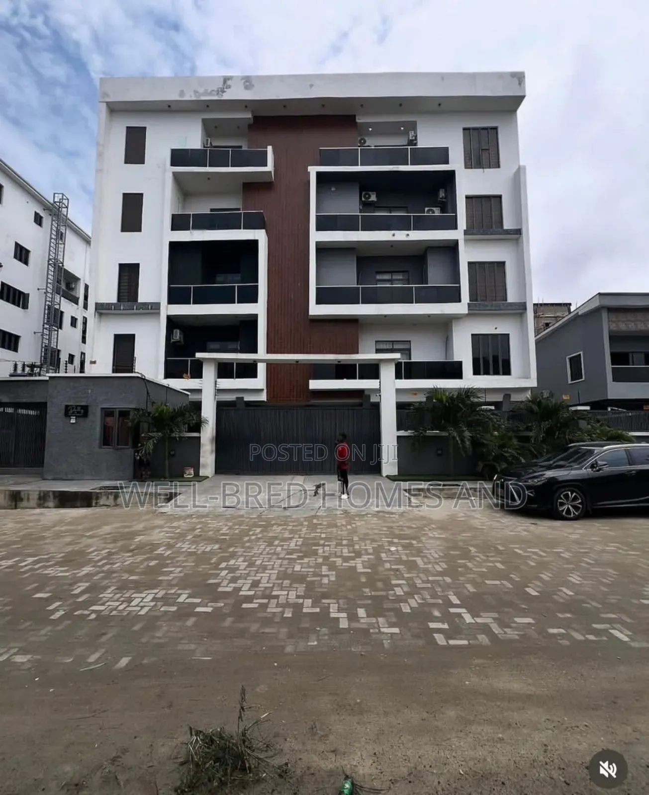 Furnished 2bdrm Apartment in Ikate Lekki Lagos for rent in Ikate