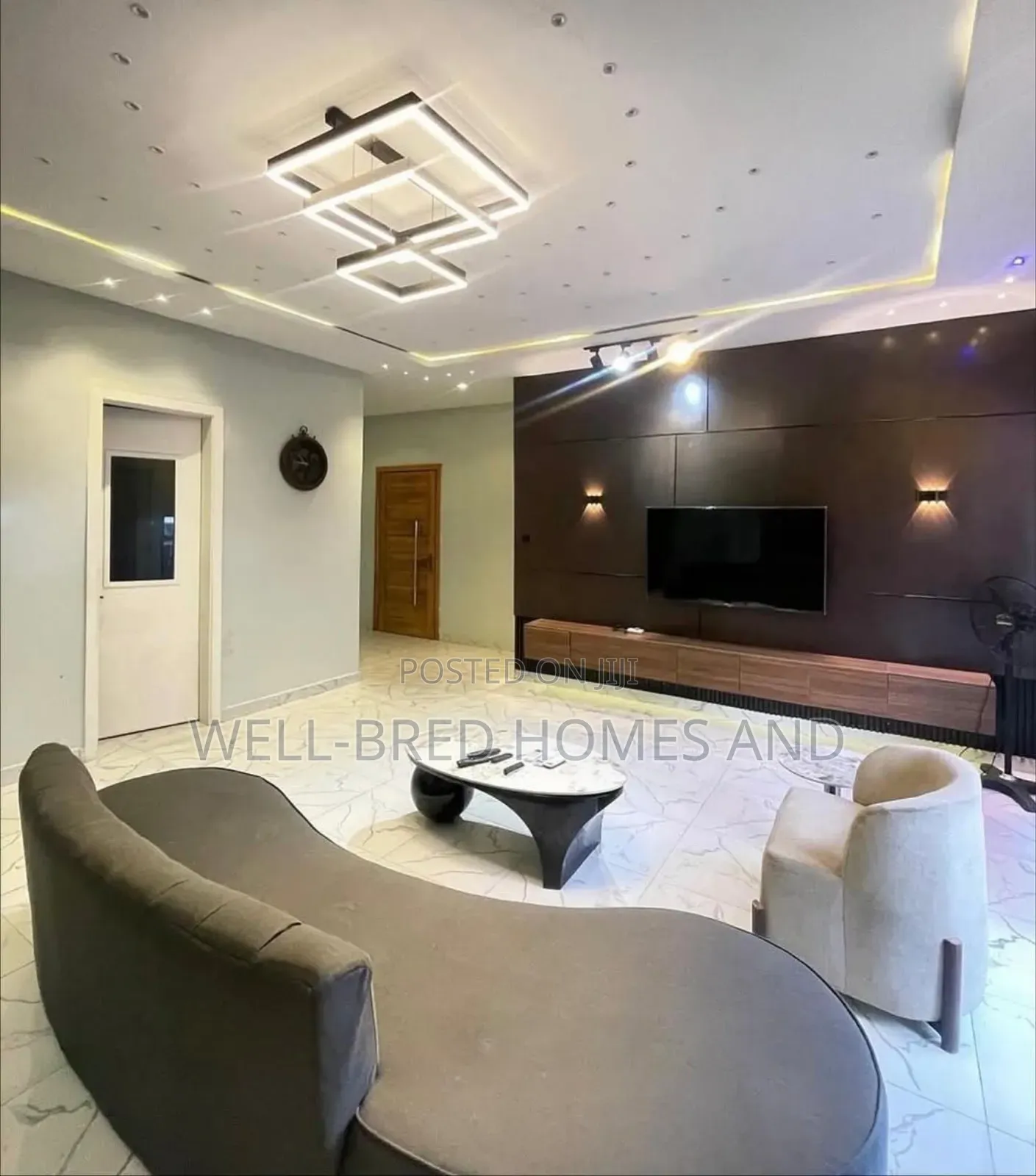 Furnished 2bdrm Apartment in Ikate Lekki Lagos for rent in Ikate