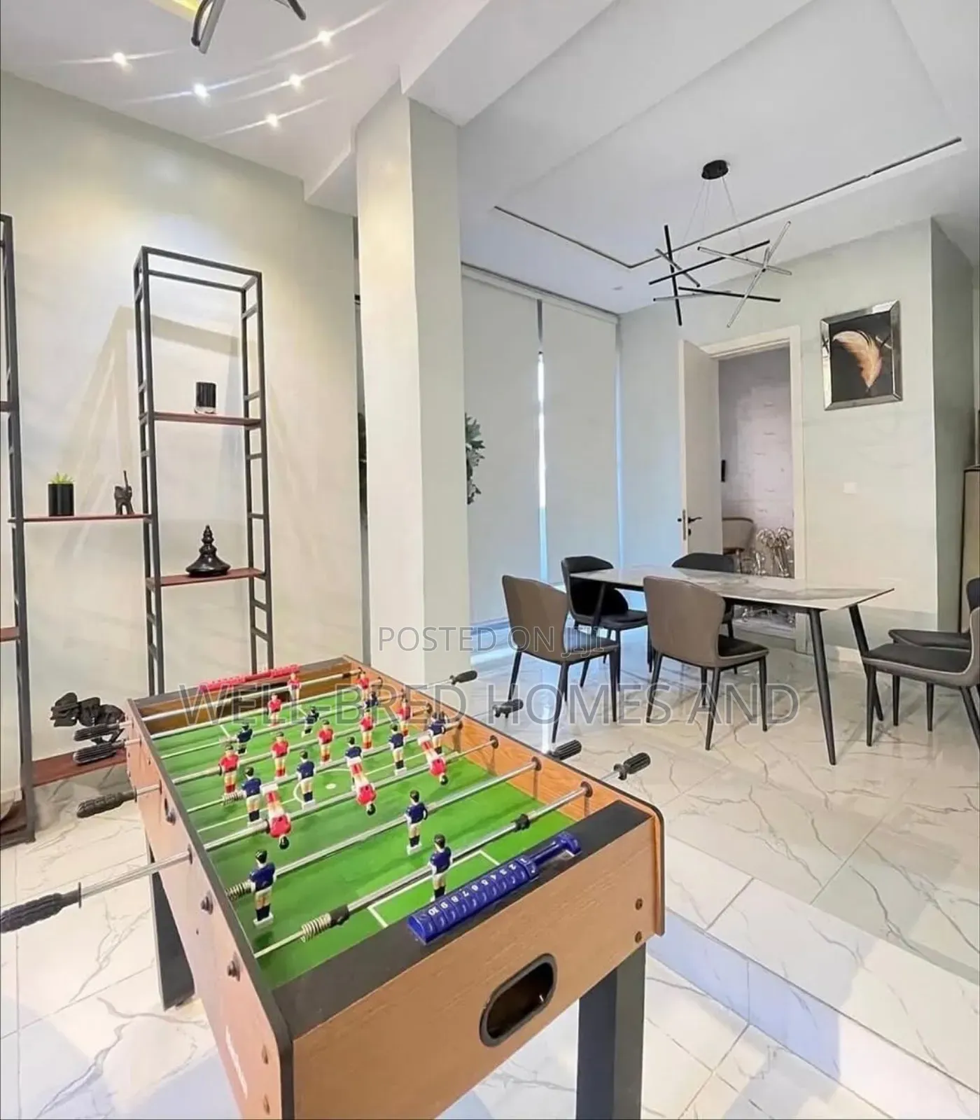 Furnished 2bdrm Apartment in Ikate Lekki Lagos for rent in Ikate