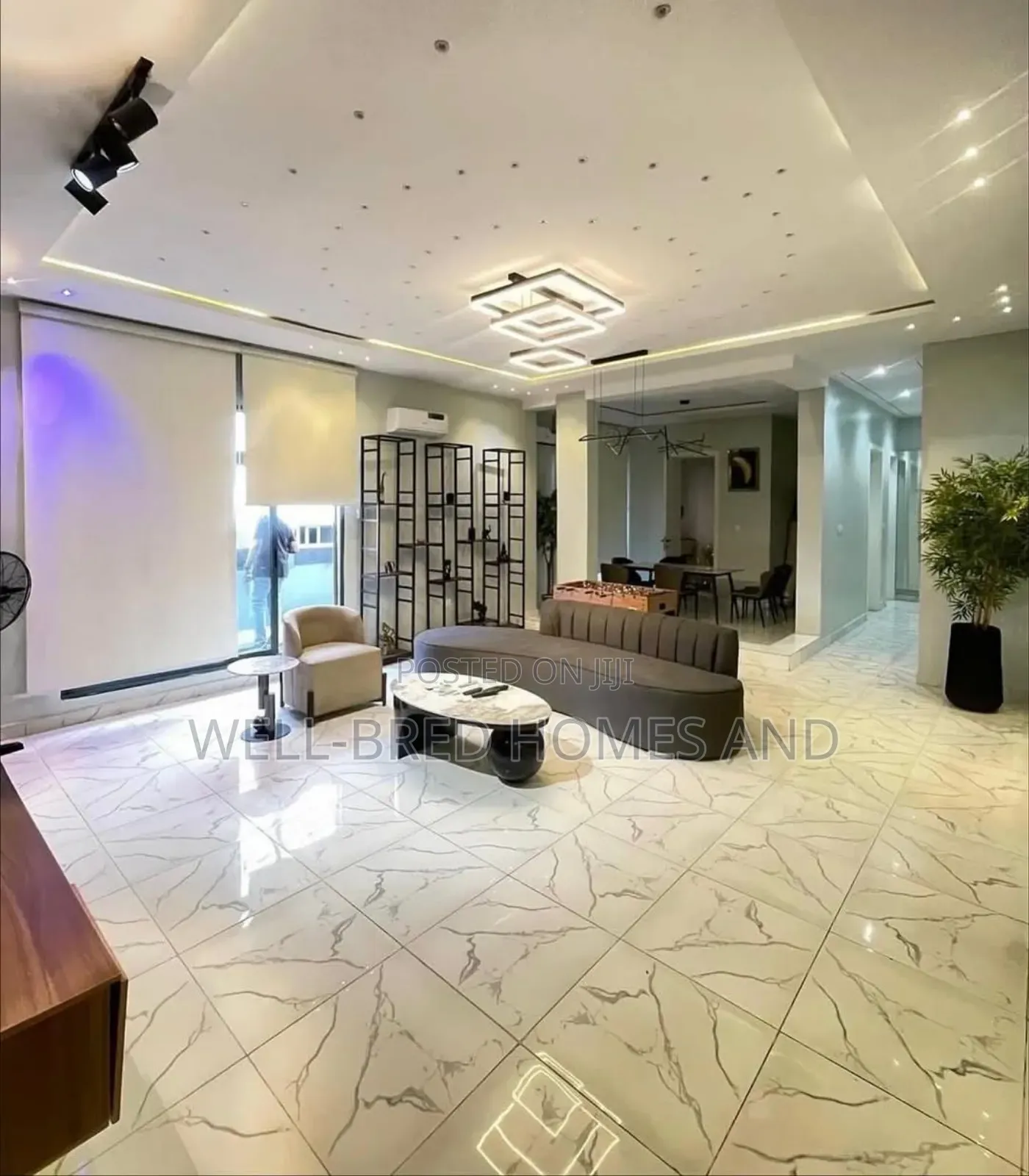Furnished 2bdrm Apartment in Ikate Lekki Lagos for rent in Ikate
