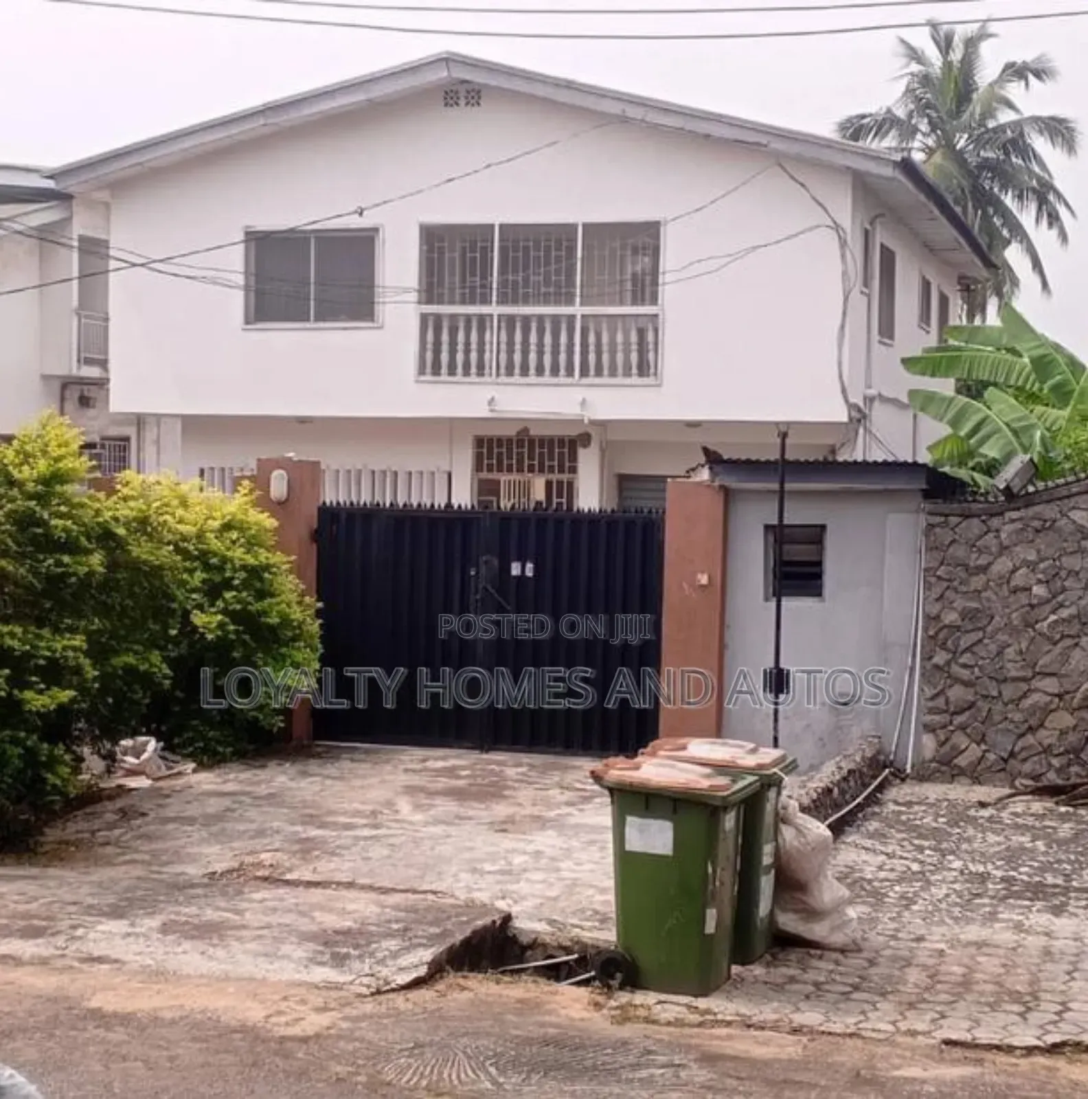 Furnished 5bdrm Duplex in Ogudu GRA for sale in Ogudu GRA