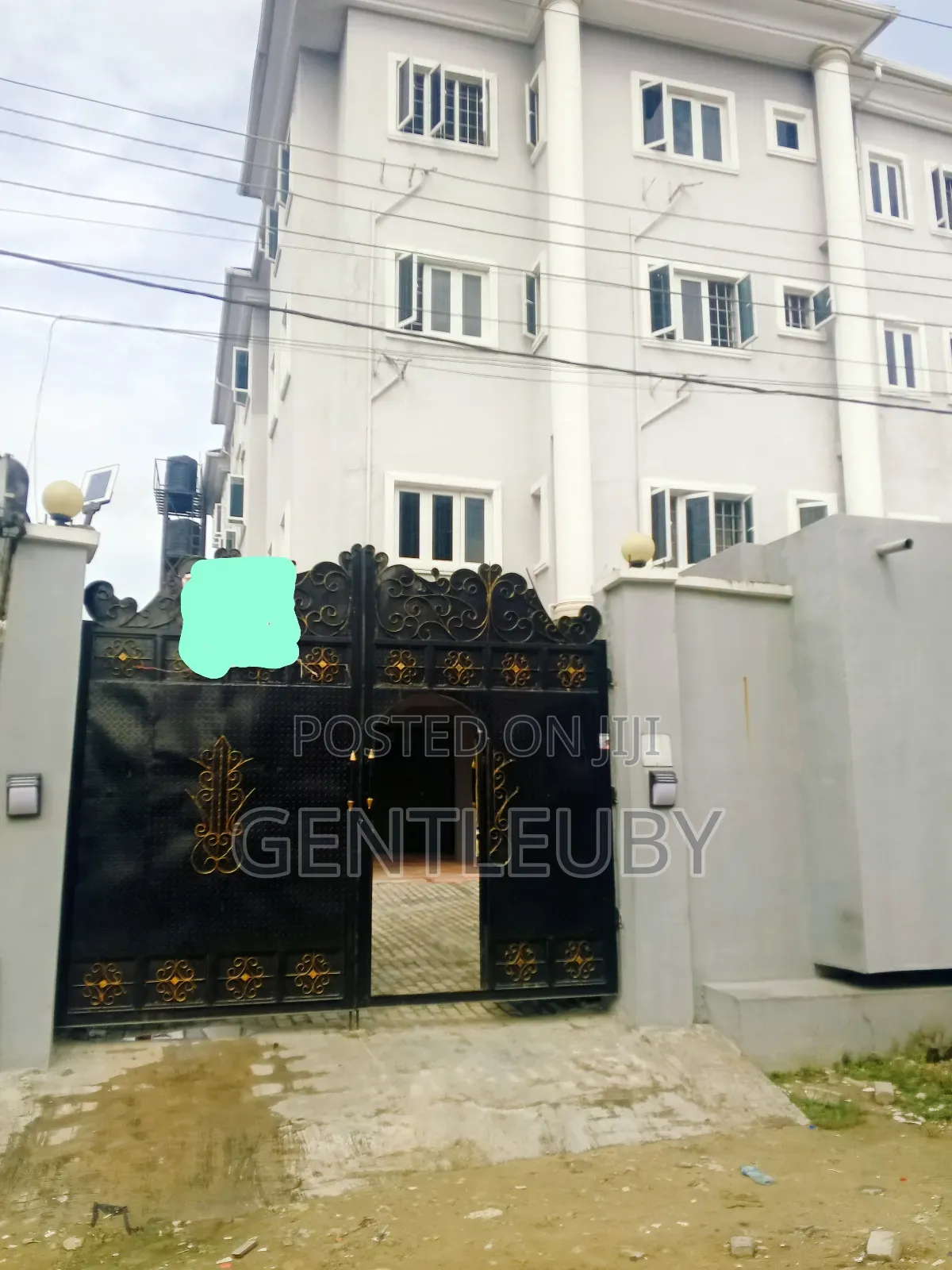 3bdrm Apartment in Osapa London, Lekki Phase 2 for rent in Lekki Phase 2