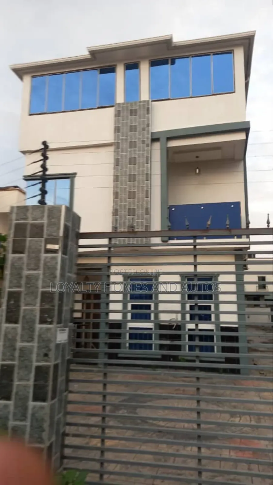 Furnished 5bdrm Duplex in Highcastle Estate, Ipaja / Ipaja for sale in Ipaja / Ipaja