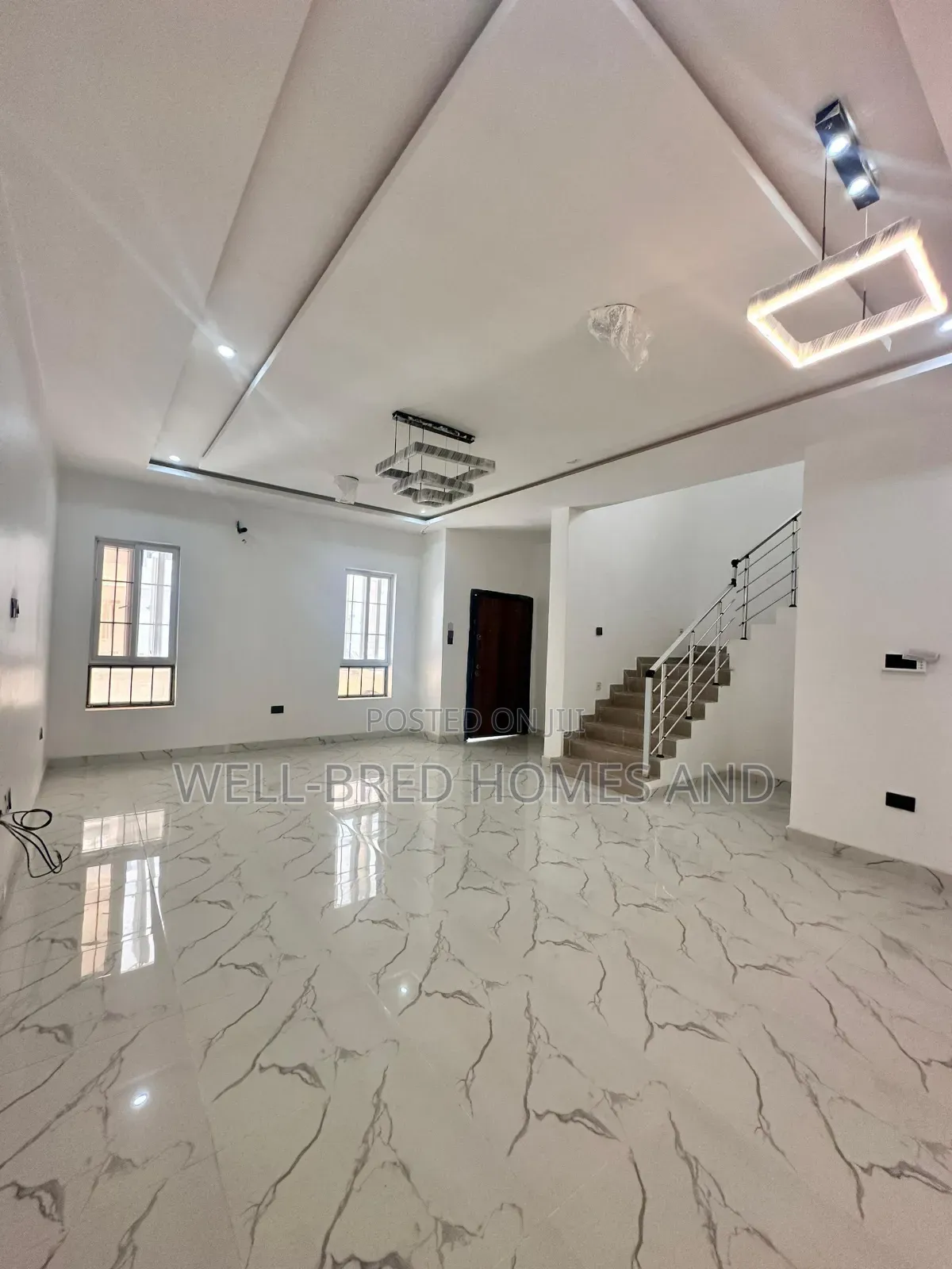 4bdrm Duplex in Vgc (Harris Drive), for rent in Lekki