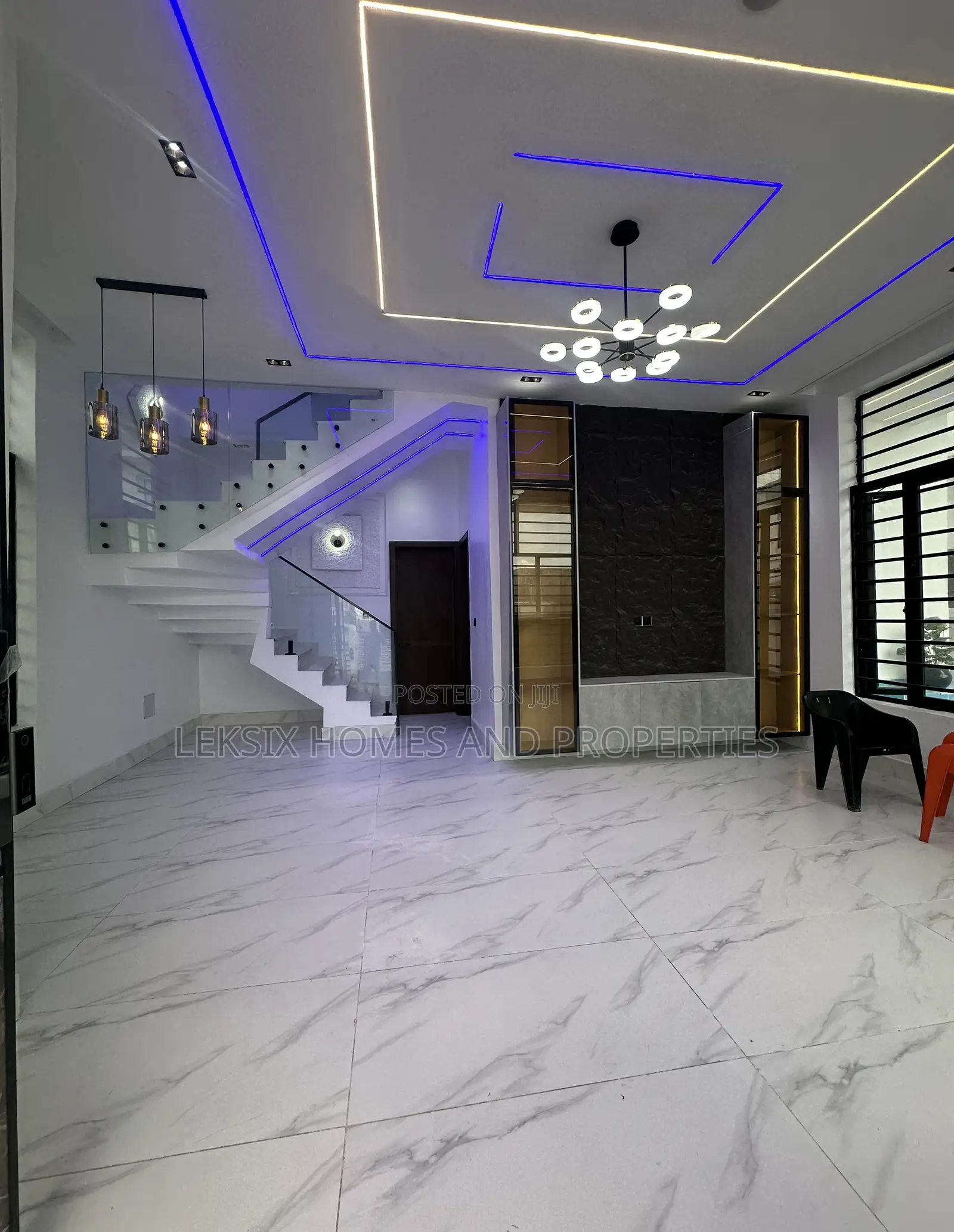 4bdrm Duplex in A Well Secured, Ado / Ajah for sale in Ado / Ajah