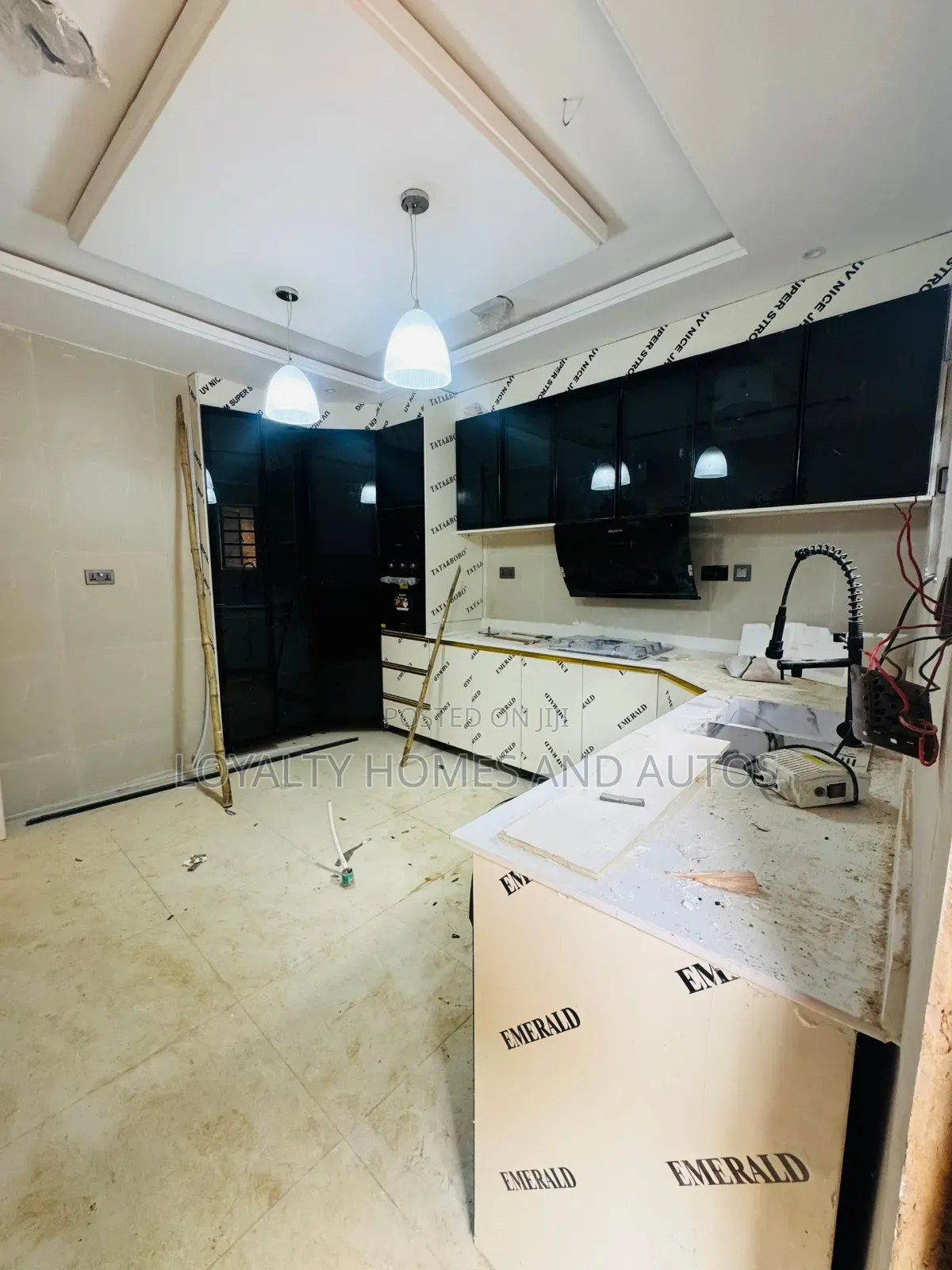 Furnished 4bdrm Duplex in Opebi for sale in Opebi