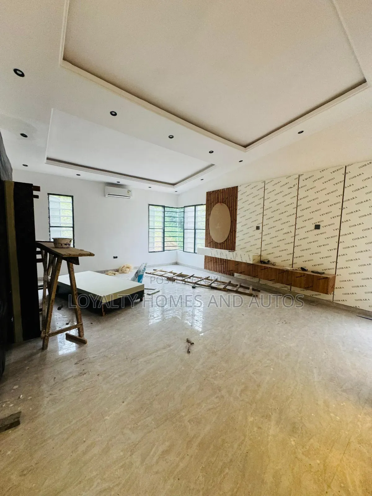 Furnished 4bdrm Duplex in Opebi for sale in Opebi