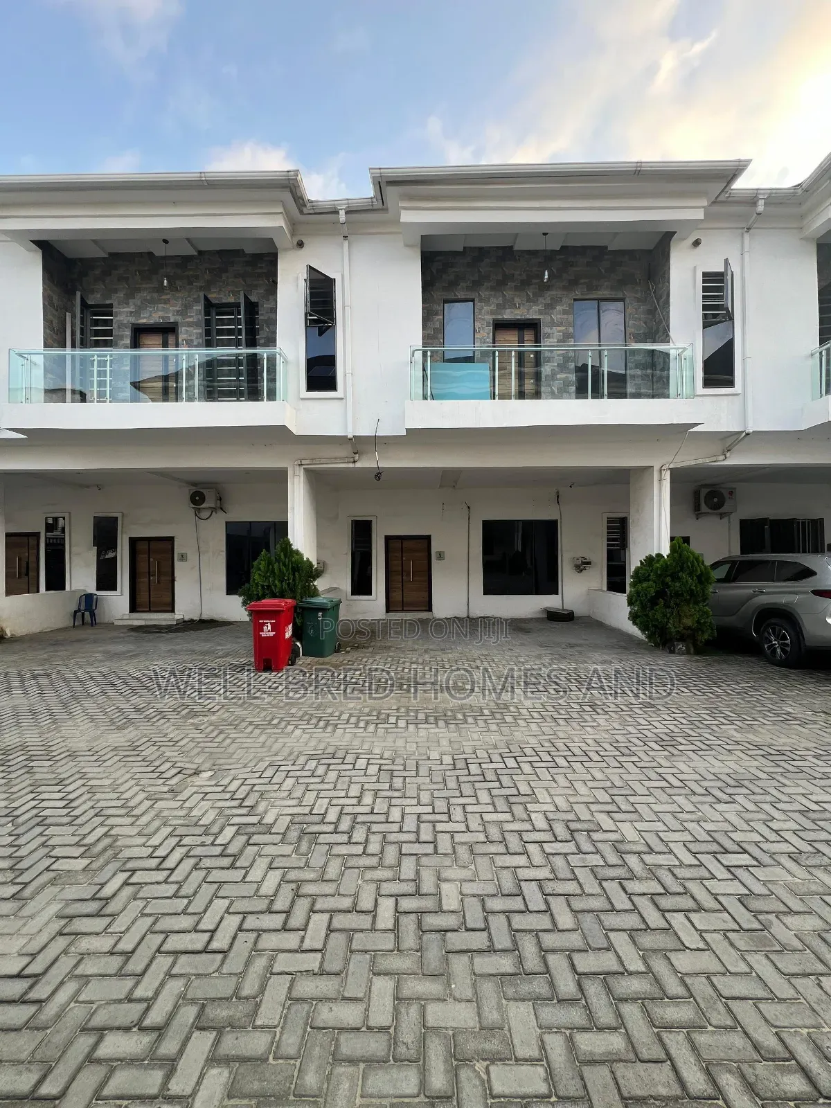 4bdrm Duplex in Orchid, Lekki, Lagos for rent in Lekki