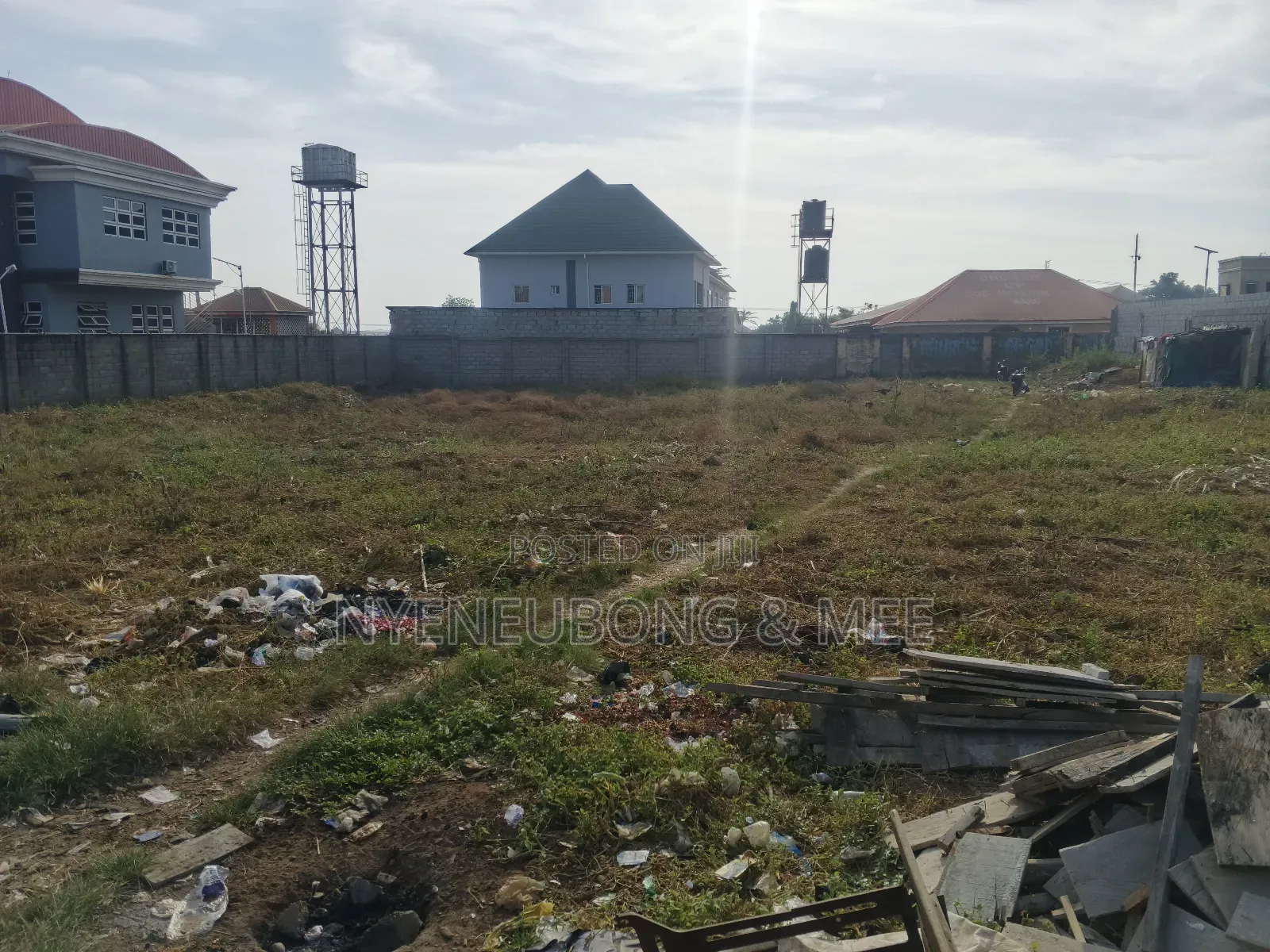 Virgin Land for Sale in Phase 4 / Jikwoyi