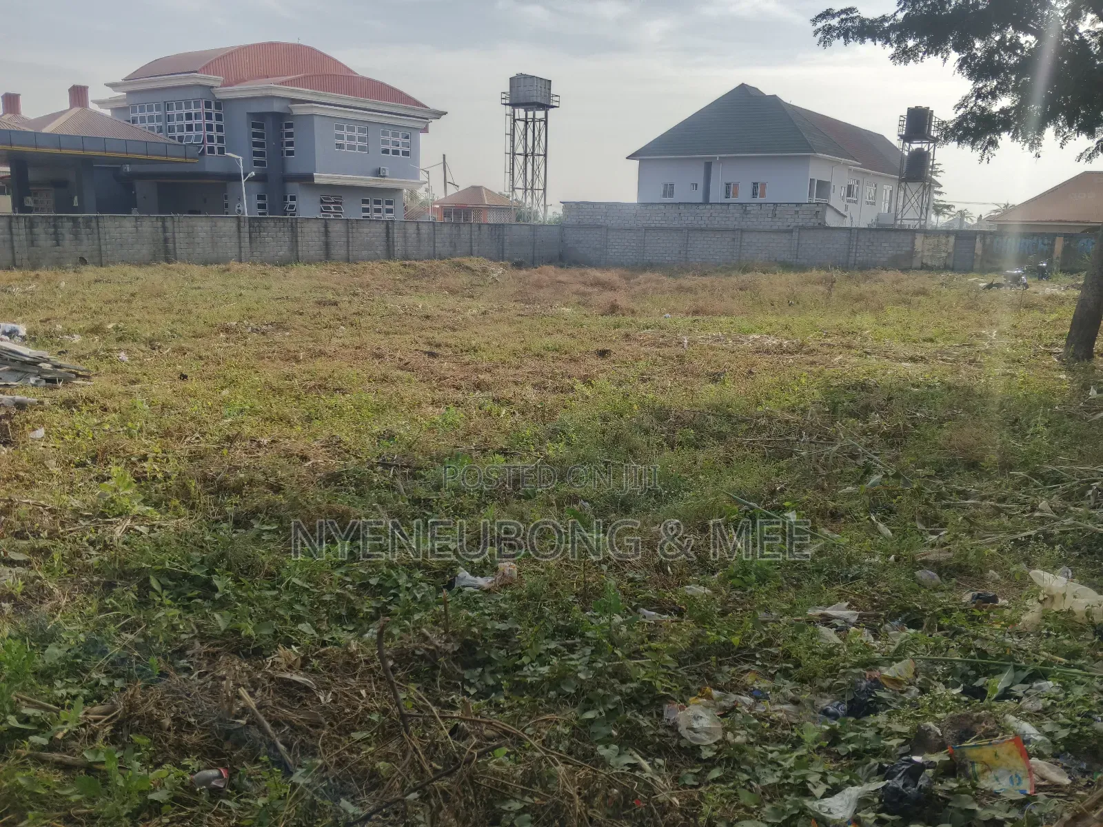 Virgin Land for Sale in Phase 4 / Jikwoyi