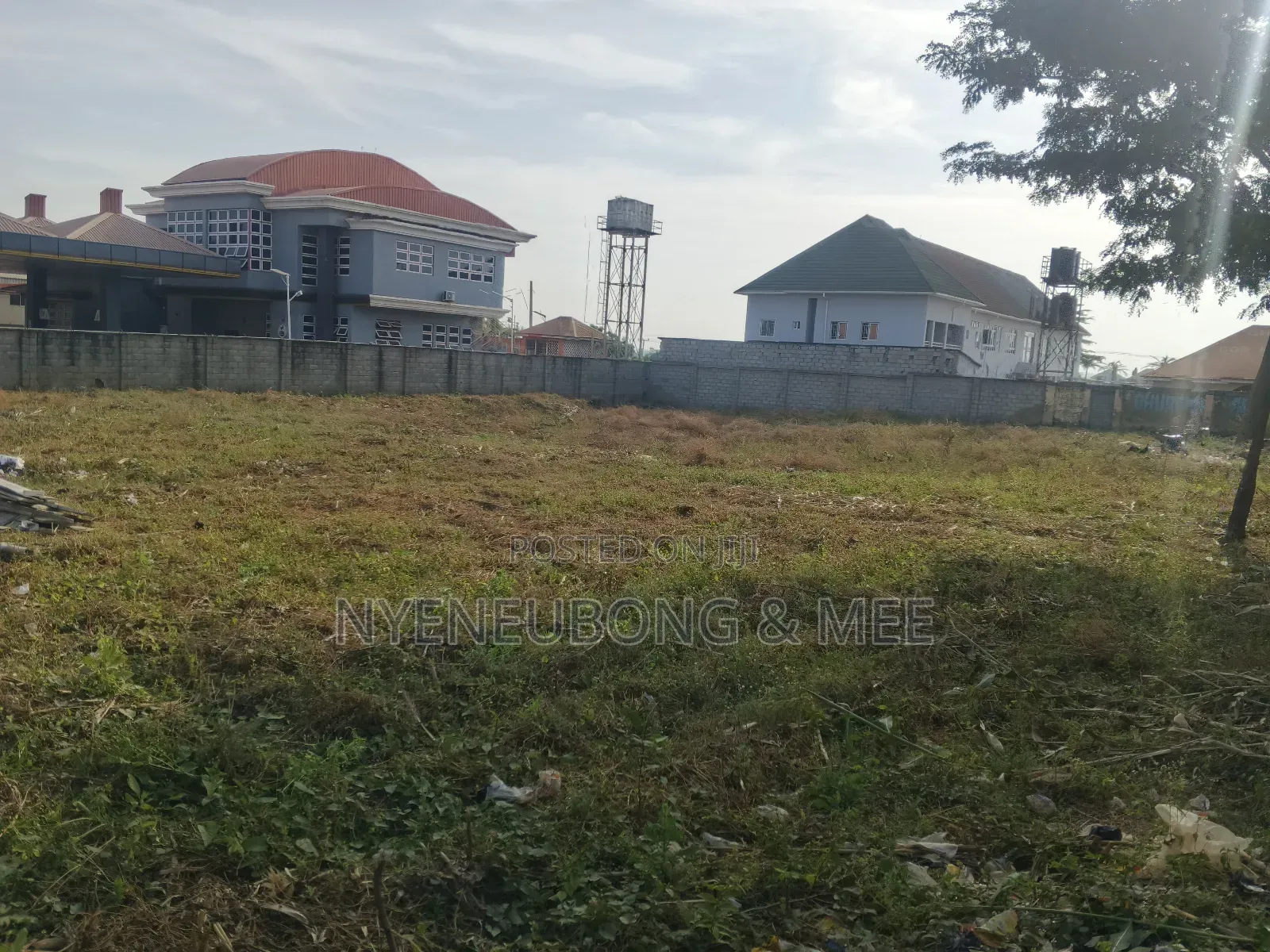 Virgin Land for Sale in Phase 4 / Jikwoyi