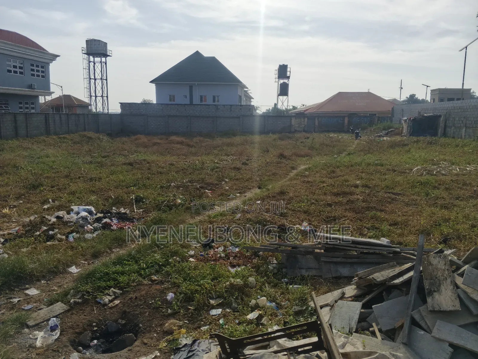 Virgin Land for Sale in Phase 4 / Jikwoyi