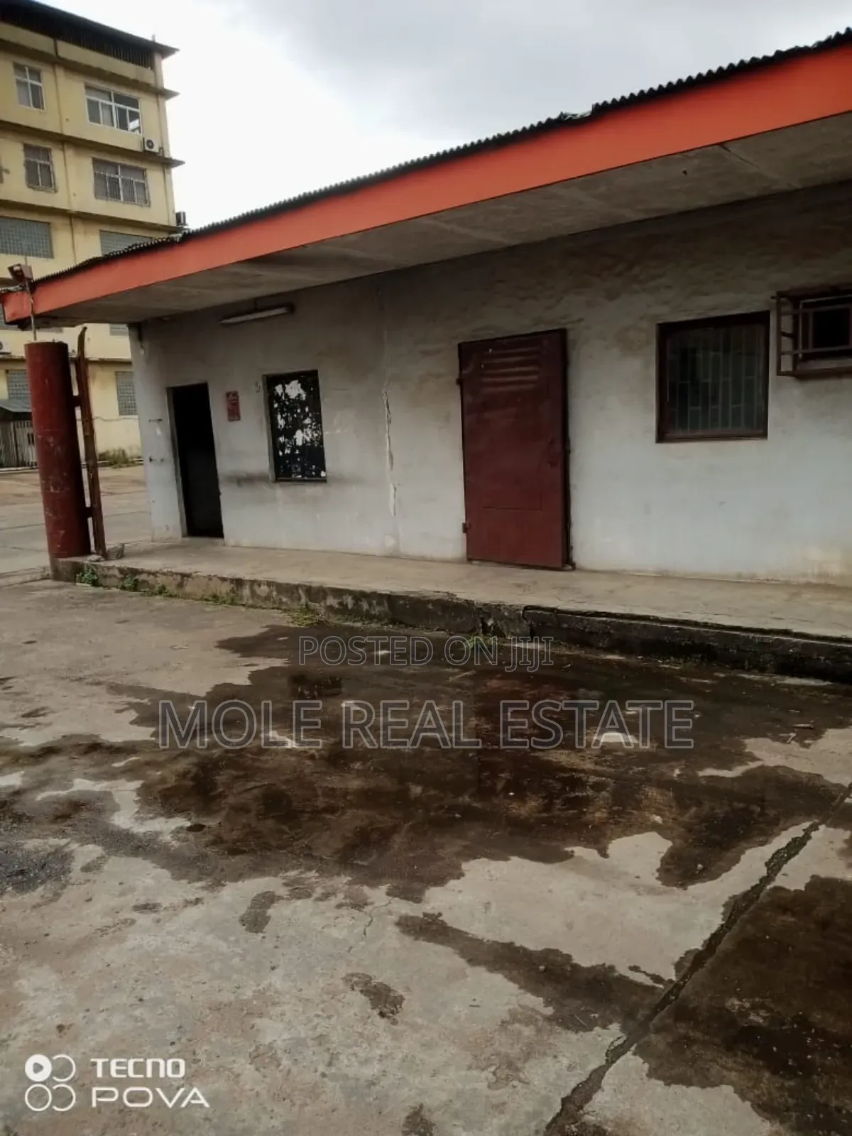 1550sqm Ikoyi Joint Venture Parkview in Ikoyi