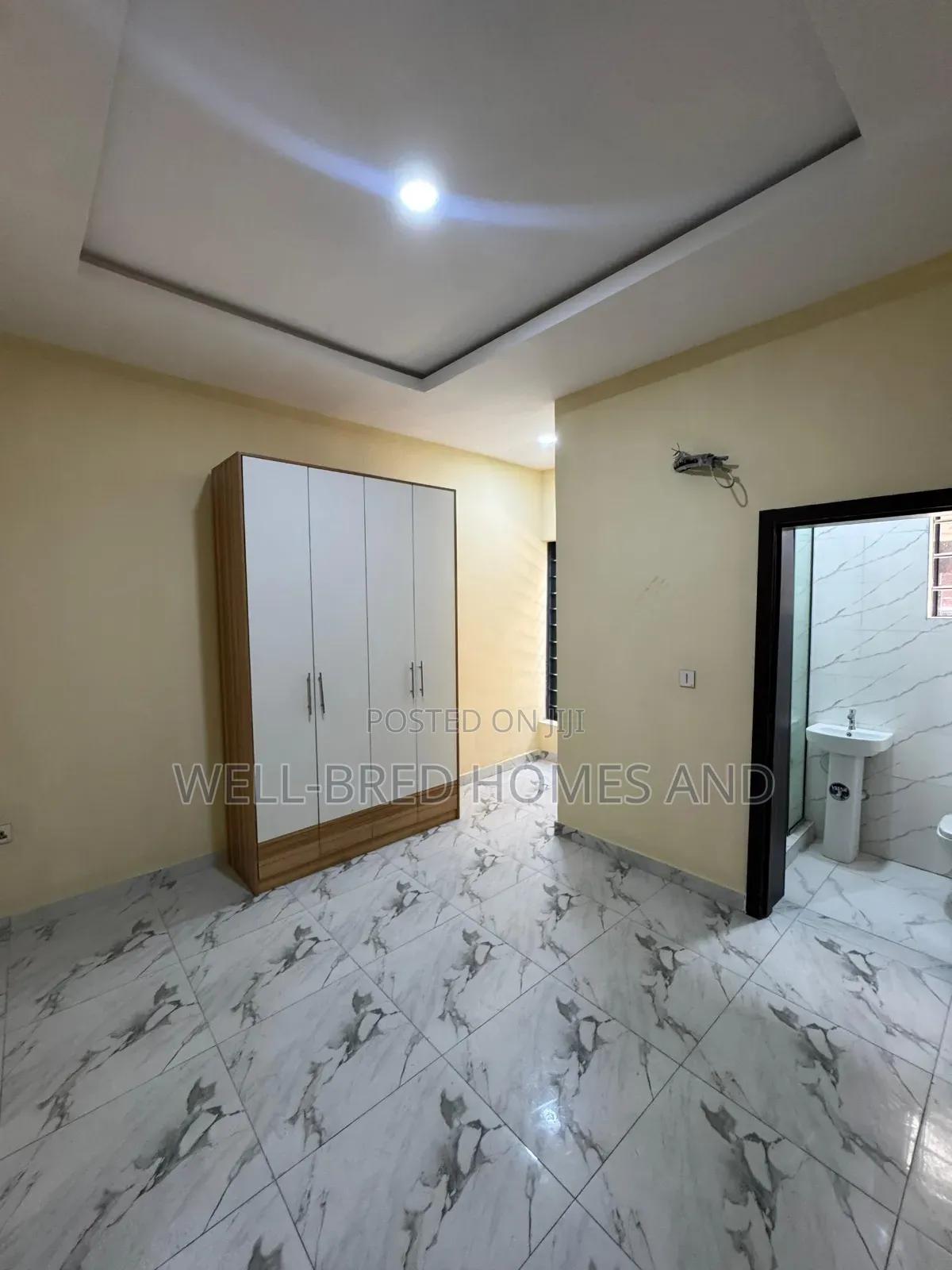 2bdrm Apartment in New Road, Chevron, for rent in Lekki