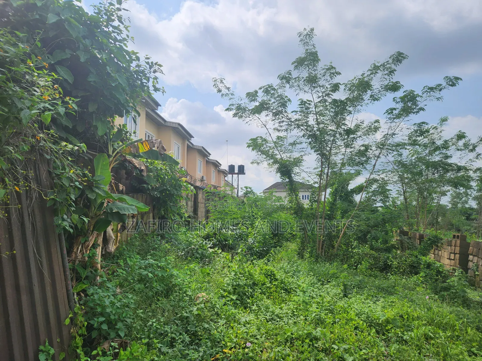 1700m2 Land at Alubosa for Sale in Ibadan