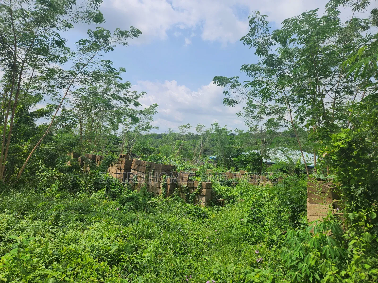 1700m2 Land at Alubosa for Sale in Ibadan