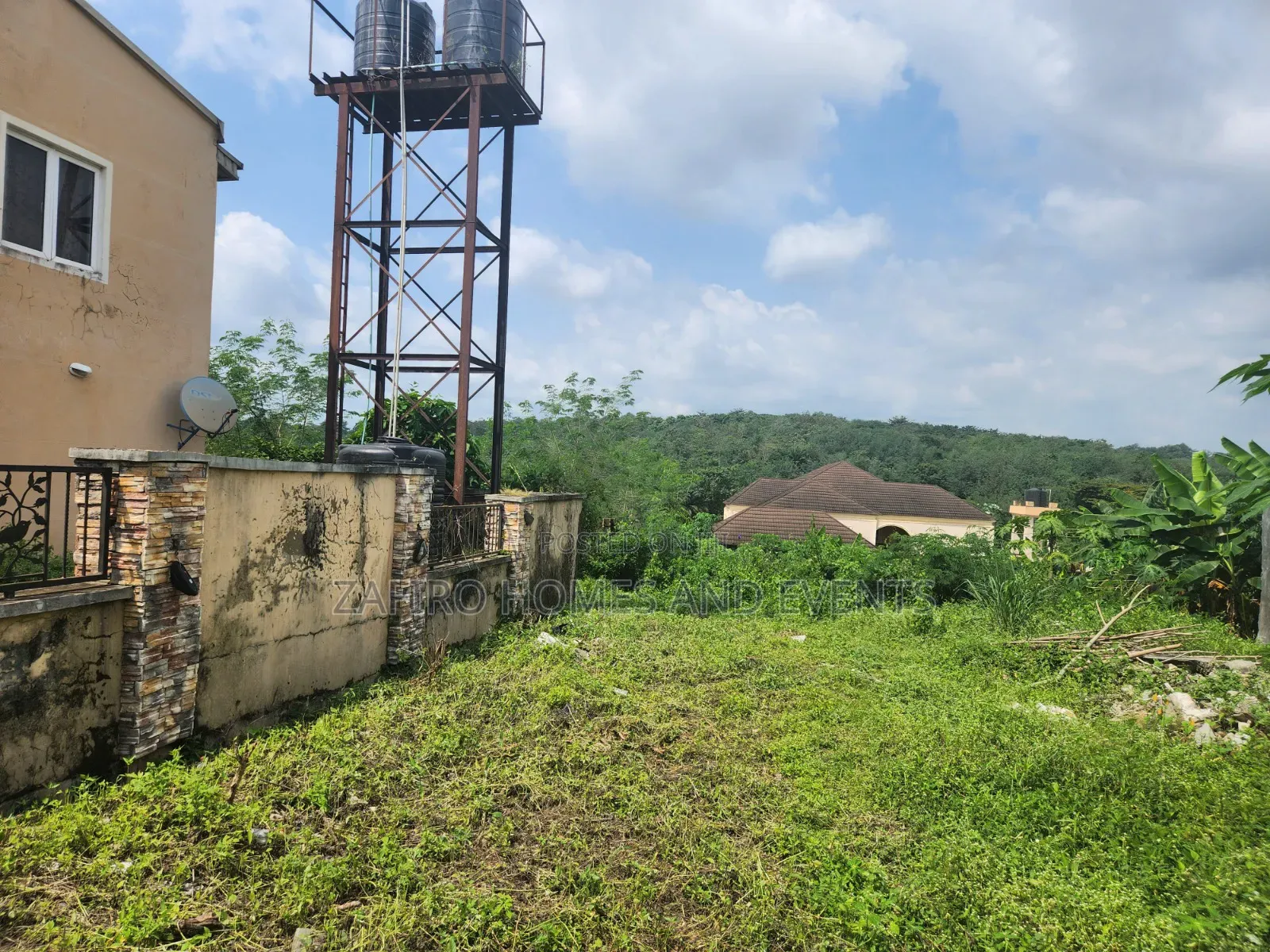 1700m2 Land at Alubosa for Sale in Ibadan