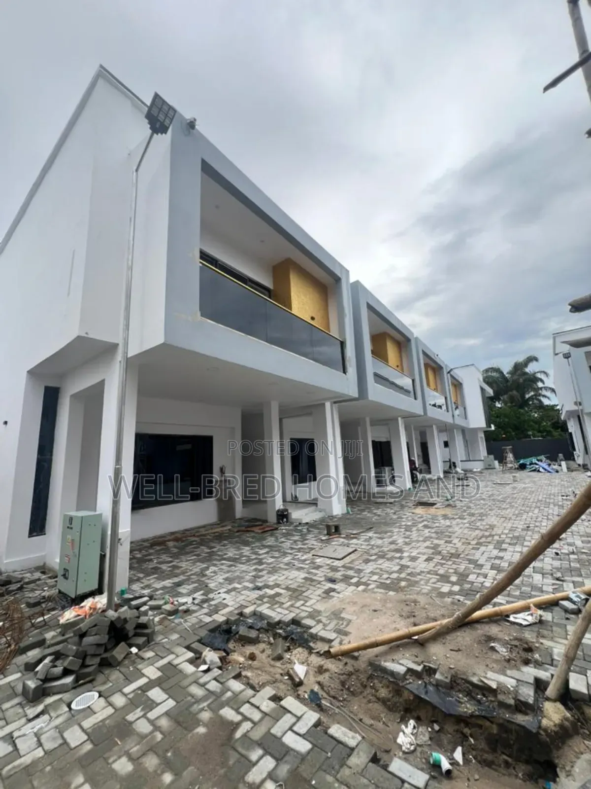 3bdrm Duplex in Sangotedo, Ajah,, Lekki for rent in Lekki