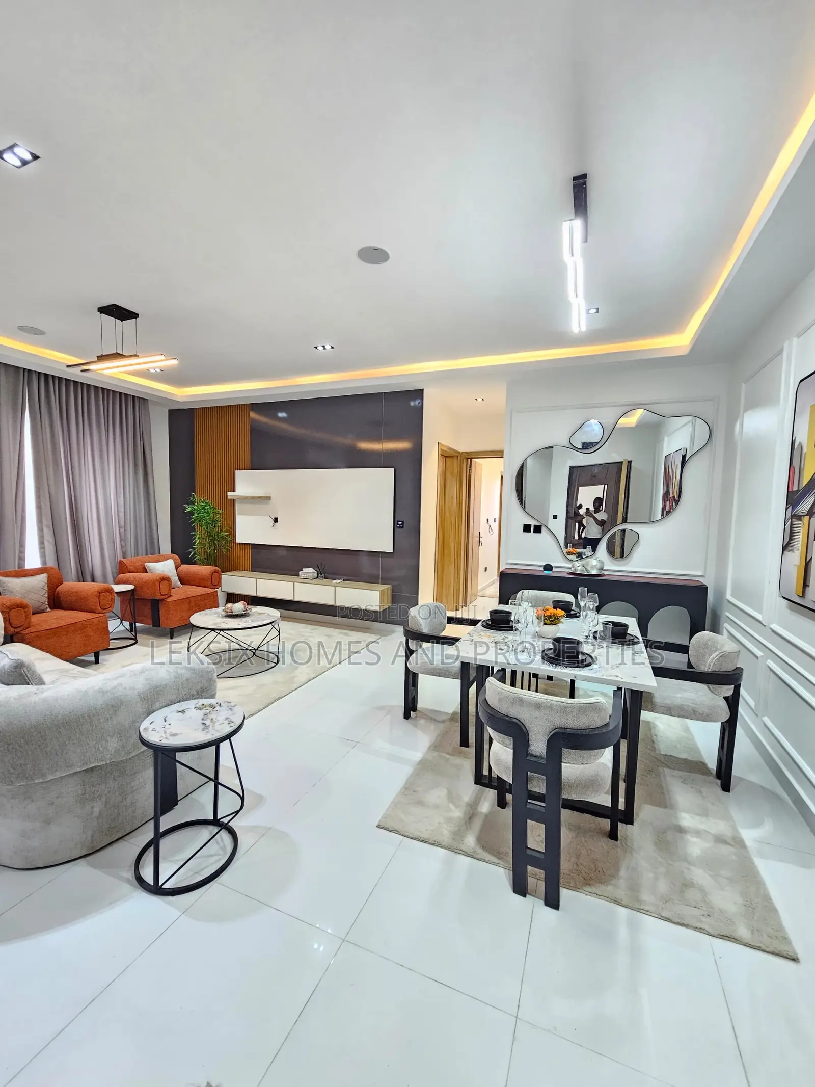 2bdrm Apartment in A Well Secured, Ikate for sale in Ikate