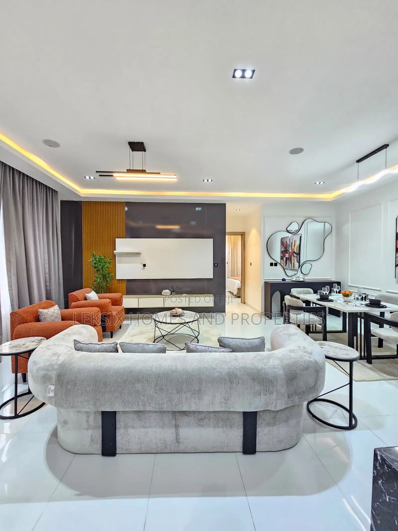 2bdrm Apartment in A Well Secured, Ikate for sale in Ikate