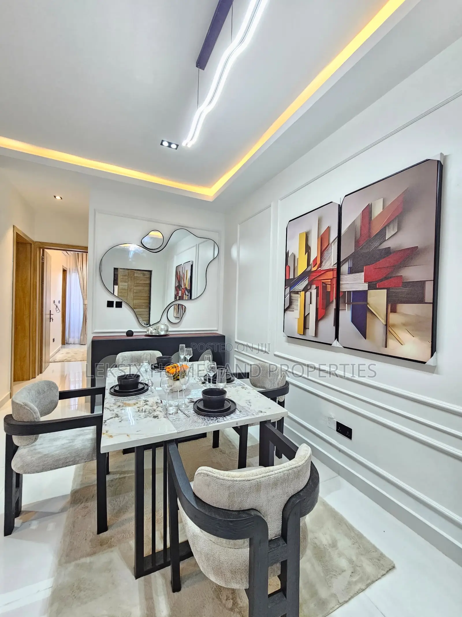 2bdrm Apartment in A Well Secured, Ikate for sale in Ikate