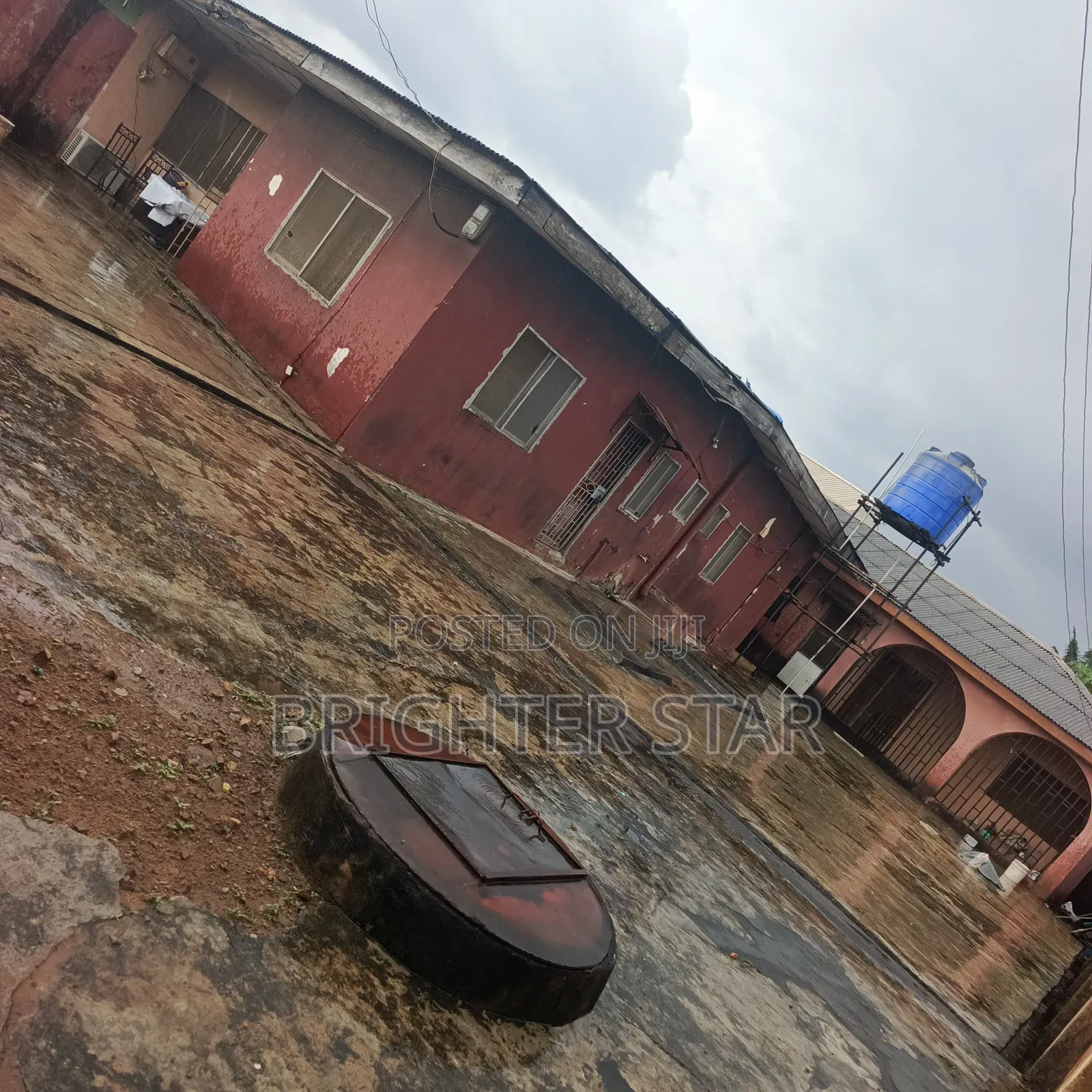 Furnished 3bdrm Bungalow in Federal Housing, Abesan for sale in Abesan