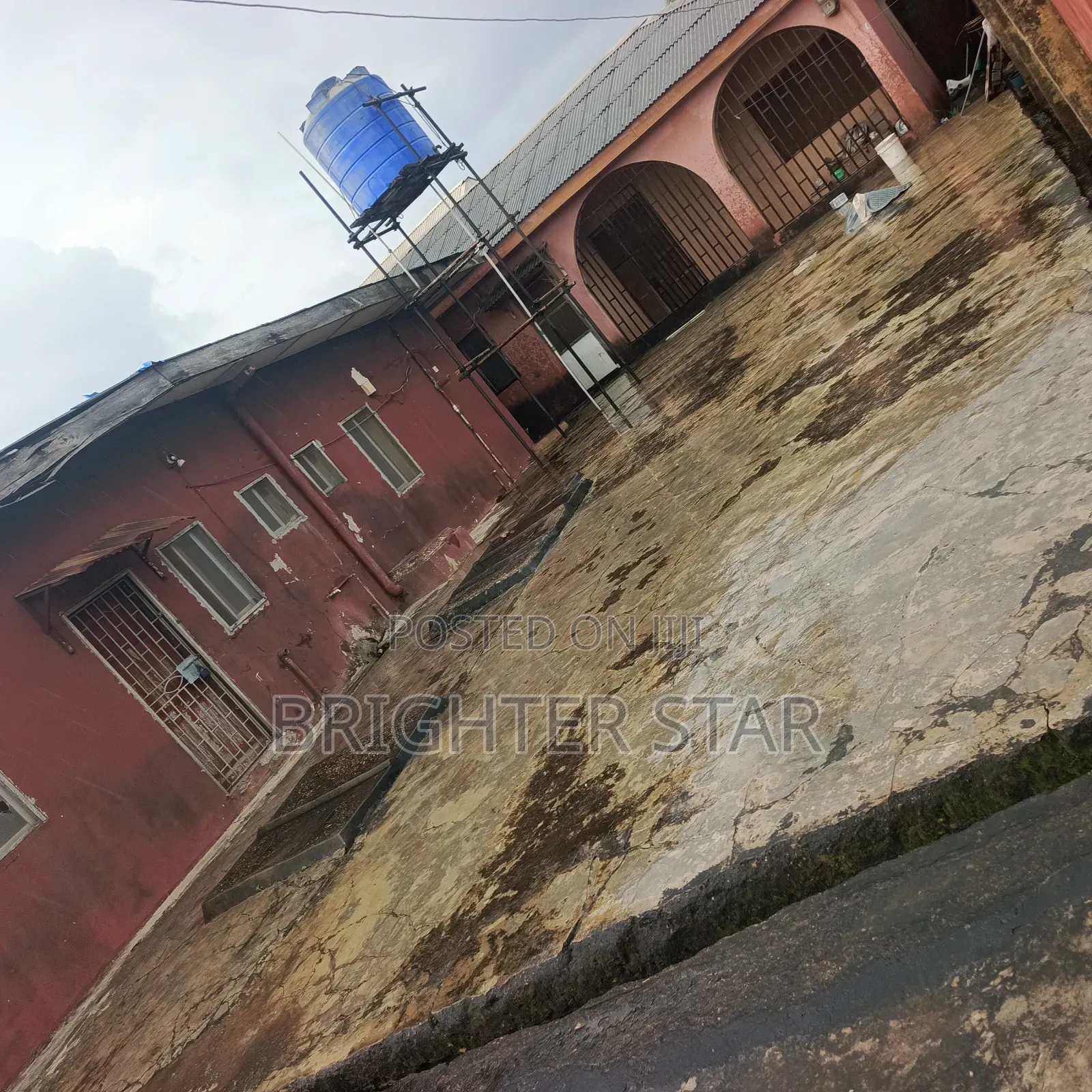 Furnished 3bdrm Bungalow in Federal Housing, Abesan for sale in Abesan