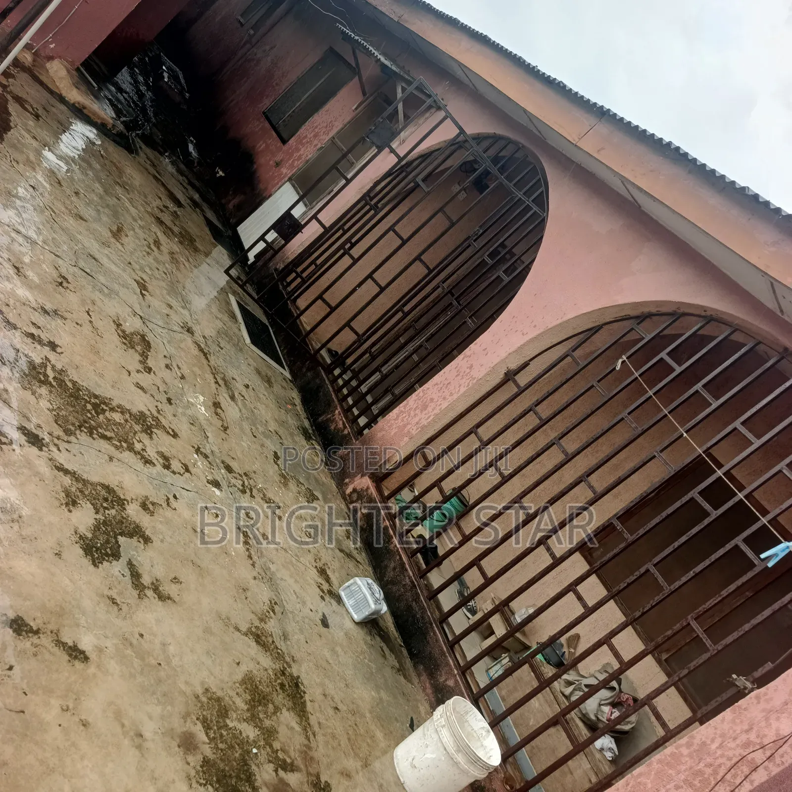 Furnished 3bdrm Bungalow in Federal Housing, Abesan for sale in Abesan