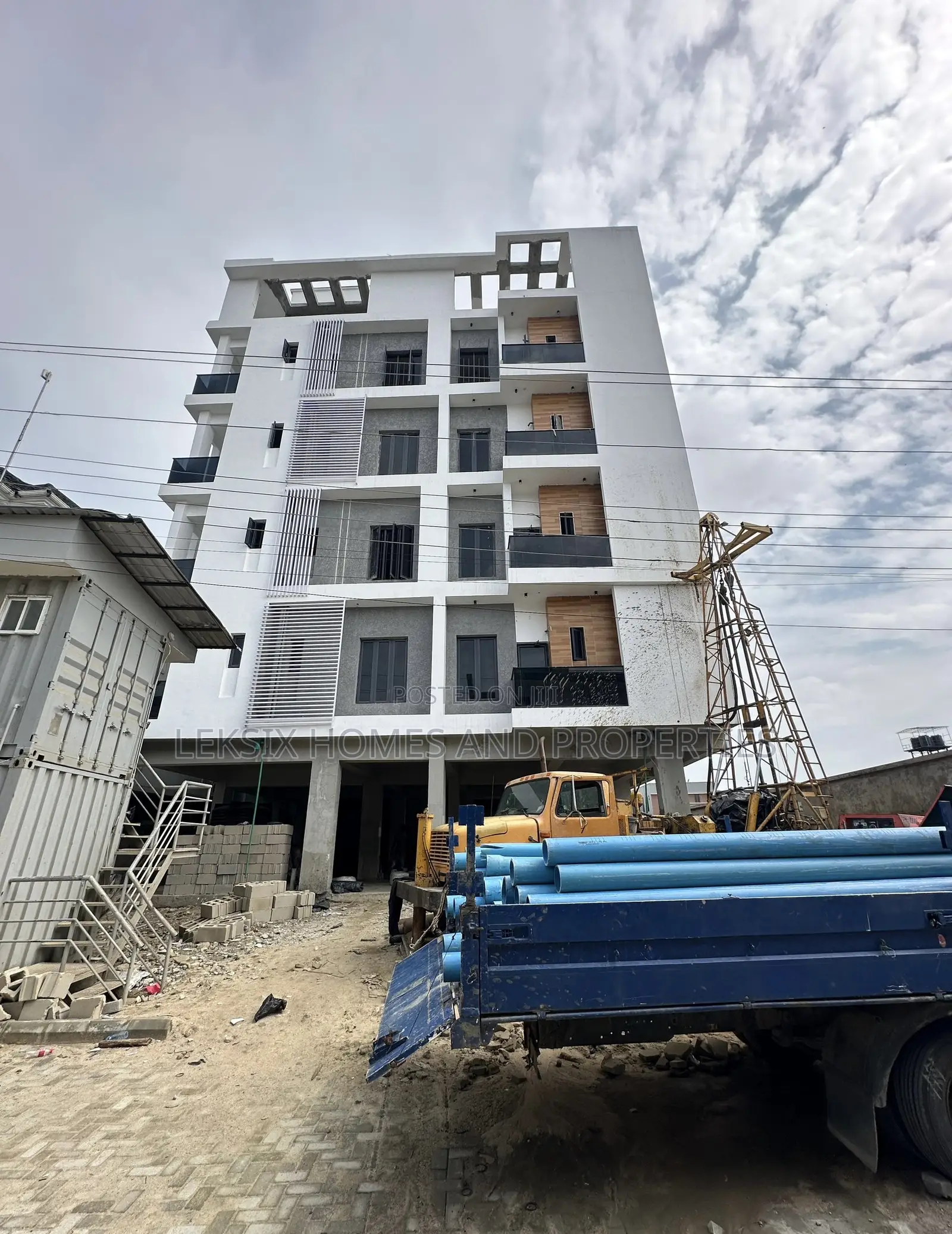 2bdrm Apartment in A Well Secured, Ikate for sale in Ikate