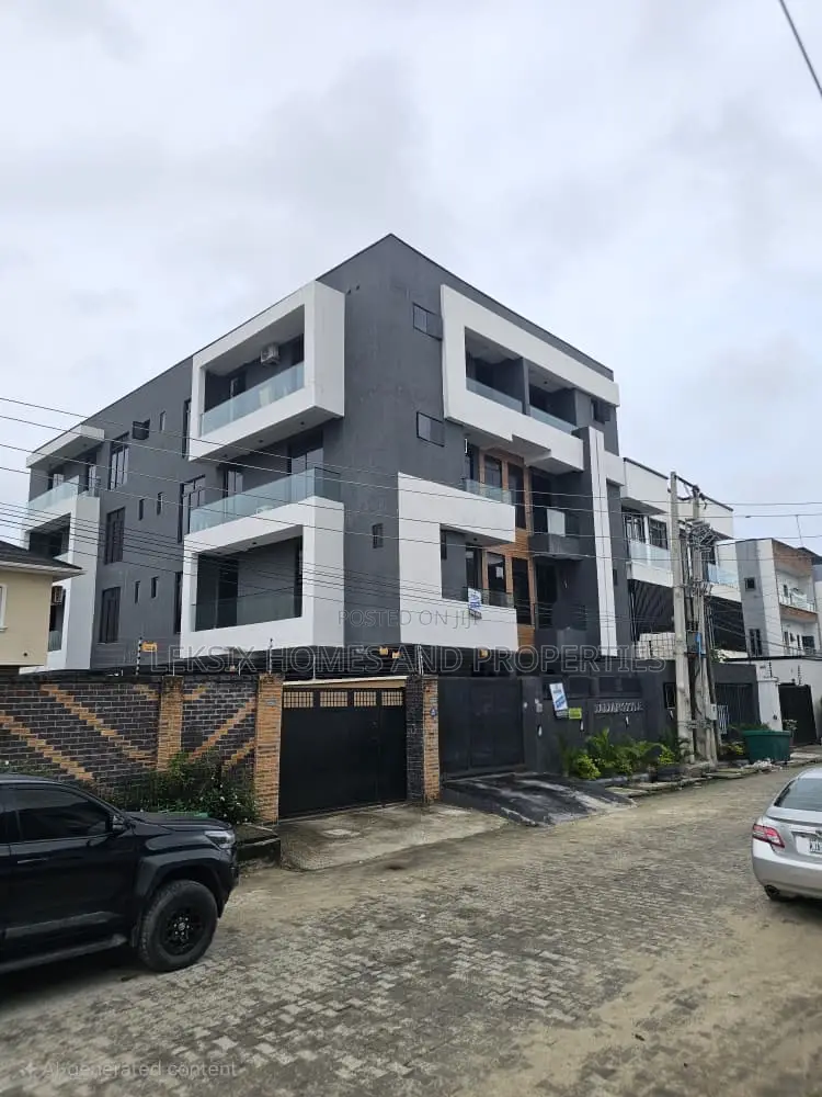 2bdrm Apartment in Strategic Location, Ikate for sale in Ikate