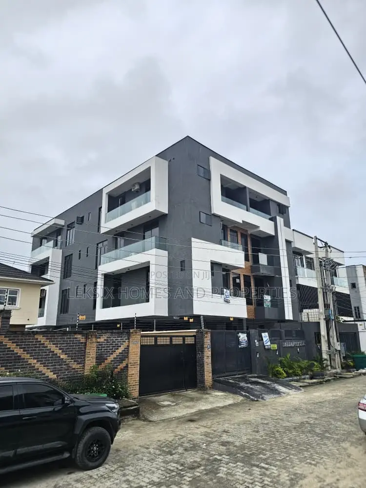 2bdrm Apartment in Strategic Location, Ikate for sale in Ikate