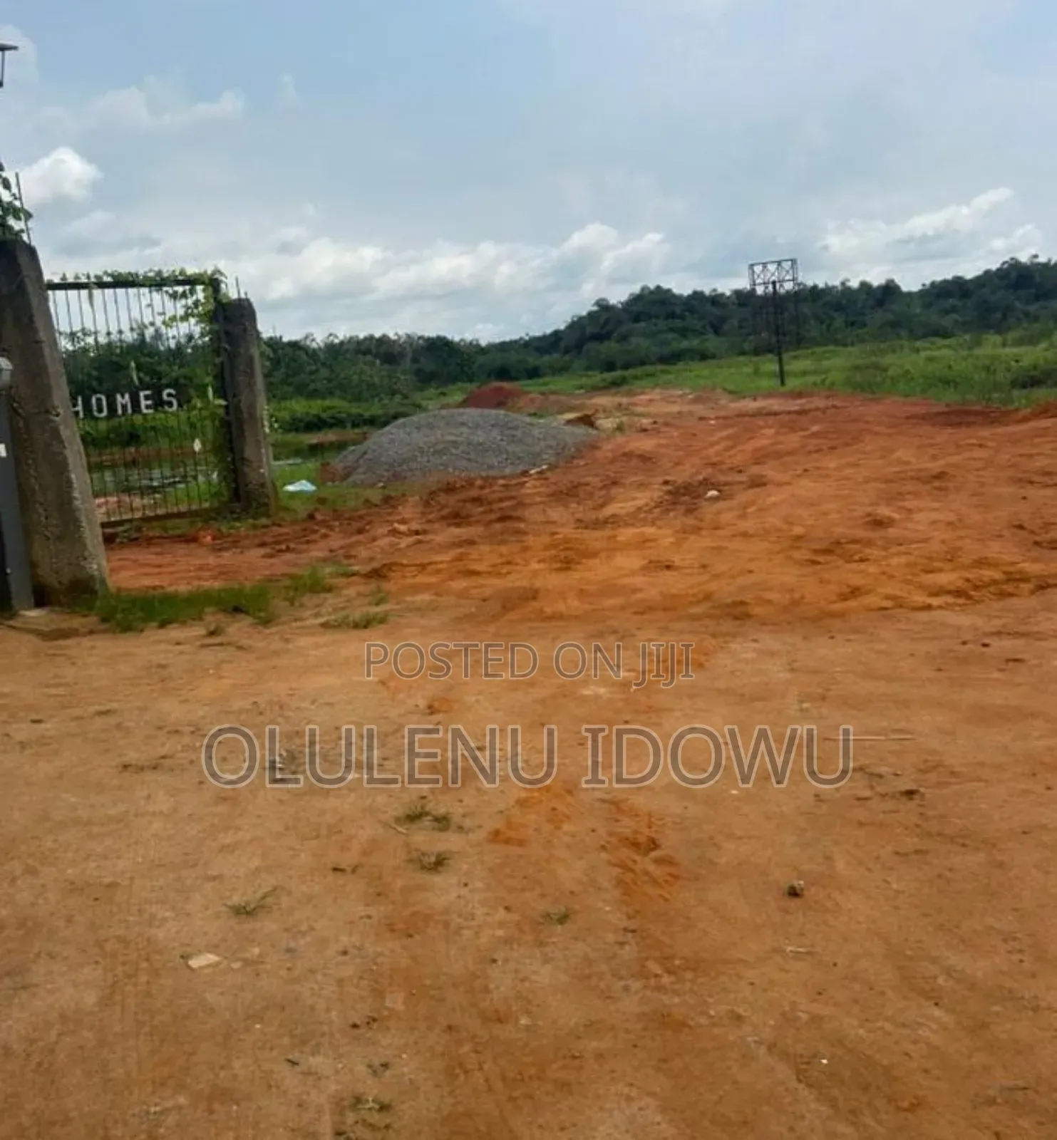 For Sale Warehouse 4,200 Square Meter On 5000 Square Meter Acme C Of O in Acme Road