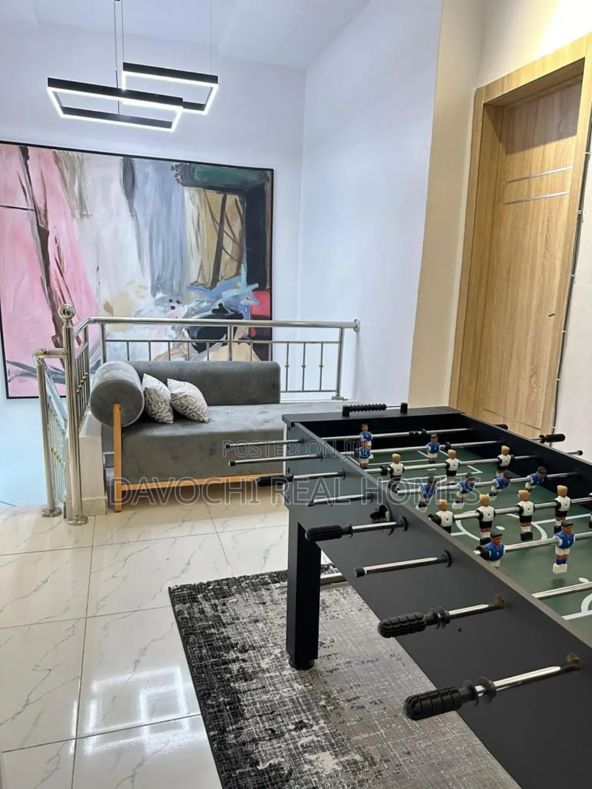 Furnished 4bdrm Duplex in Royal Pine Estate, Lekki for rent in Lekki