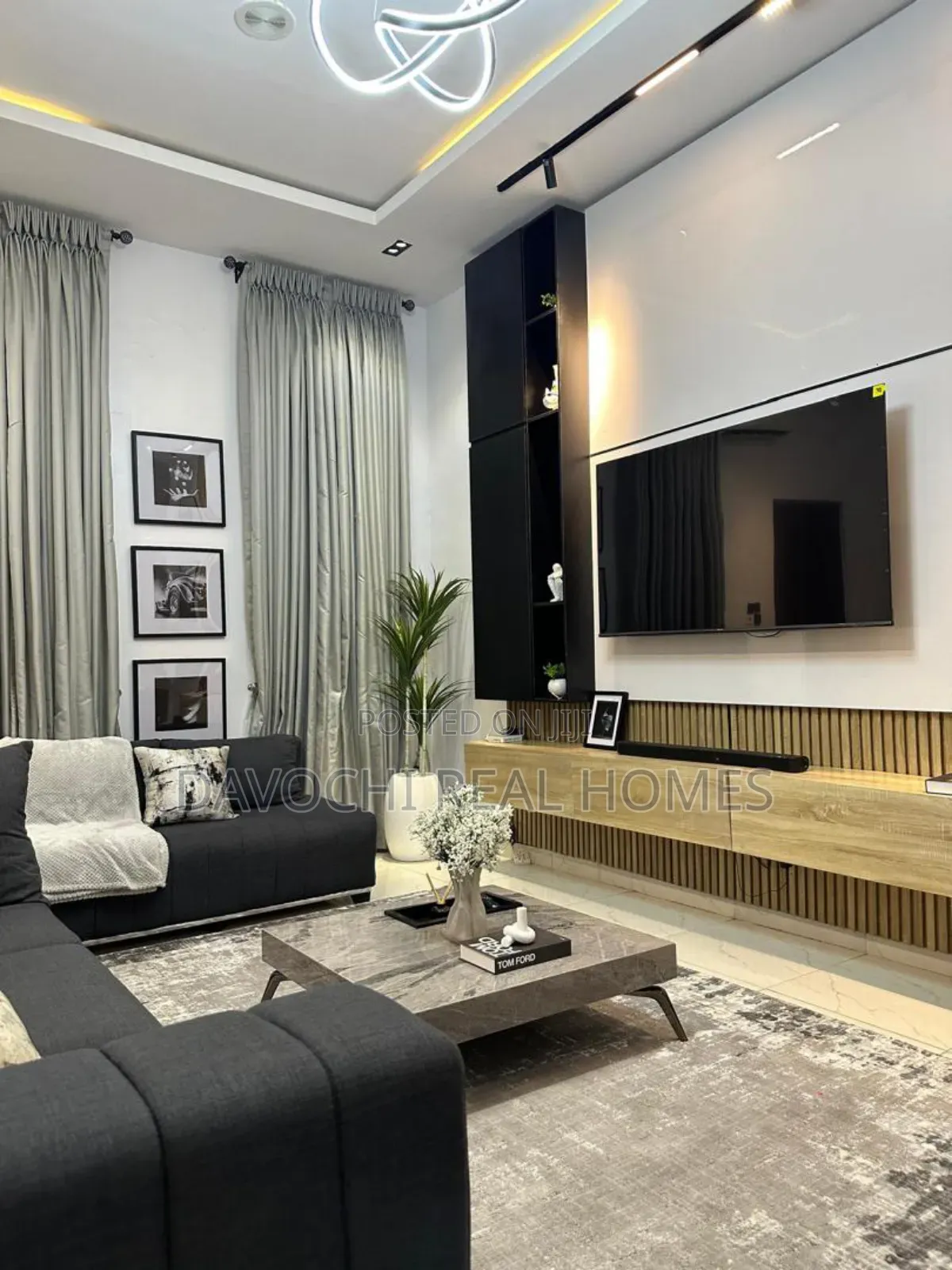 Furnished 4bdrm Duplex in Royal Pine Estate, Lekki for rent in Lekki