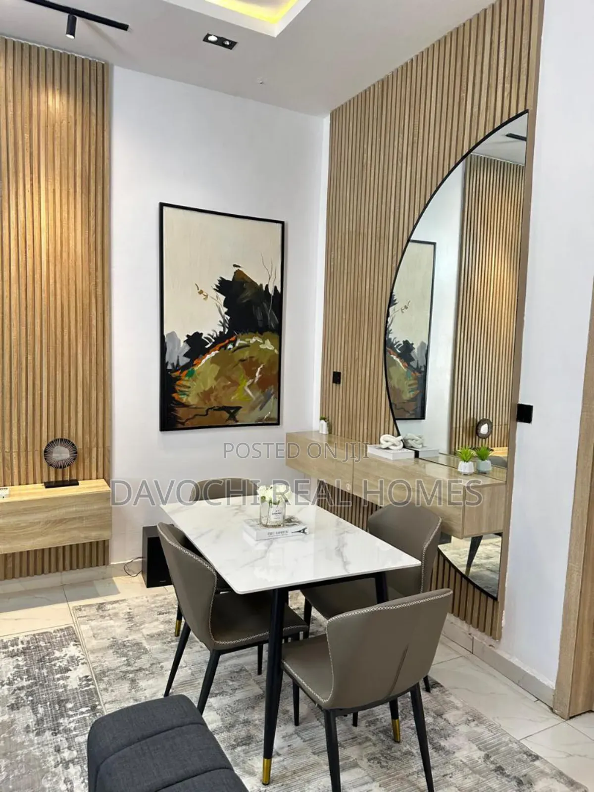 Furnished 4bdrm Duplex in Royal Pine Estate, Lekki for rent in Lekki