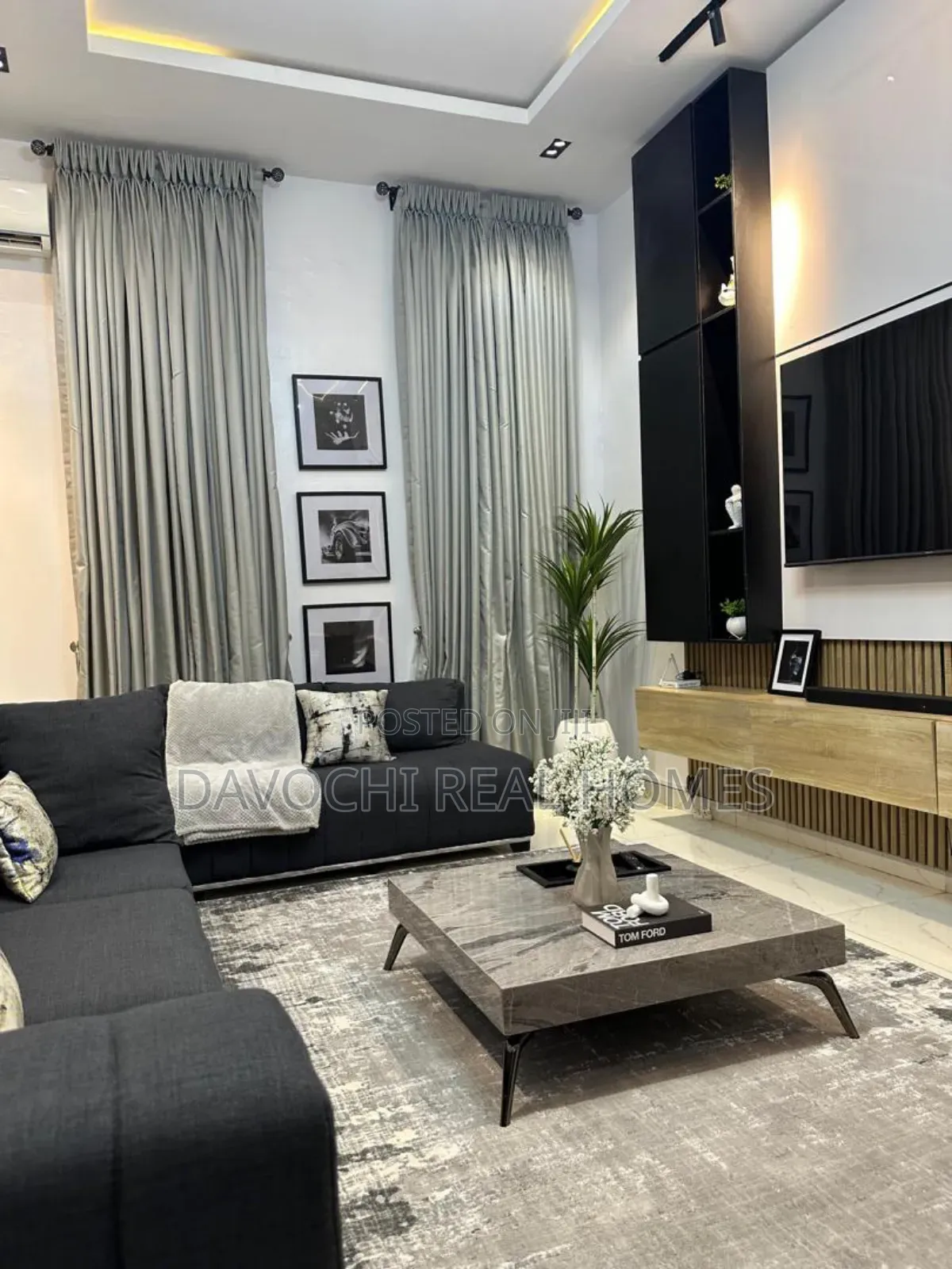 Furnished 4bdrm Duplex in Royal Pine Estate, Lekki for rent in Lekki