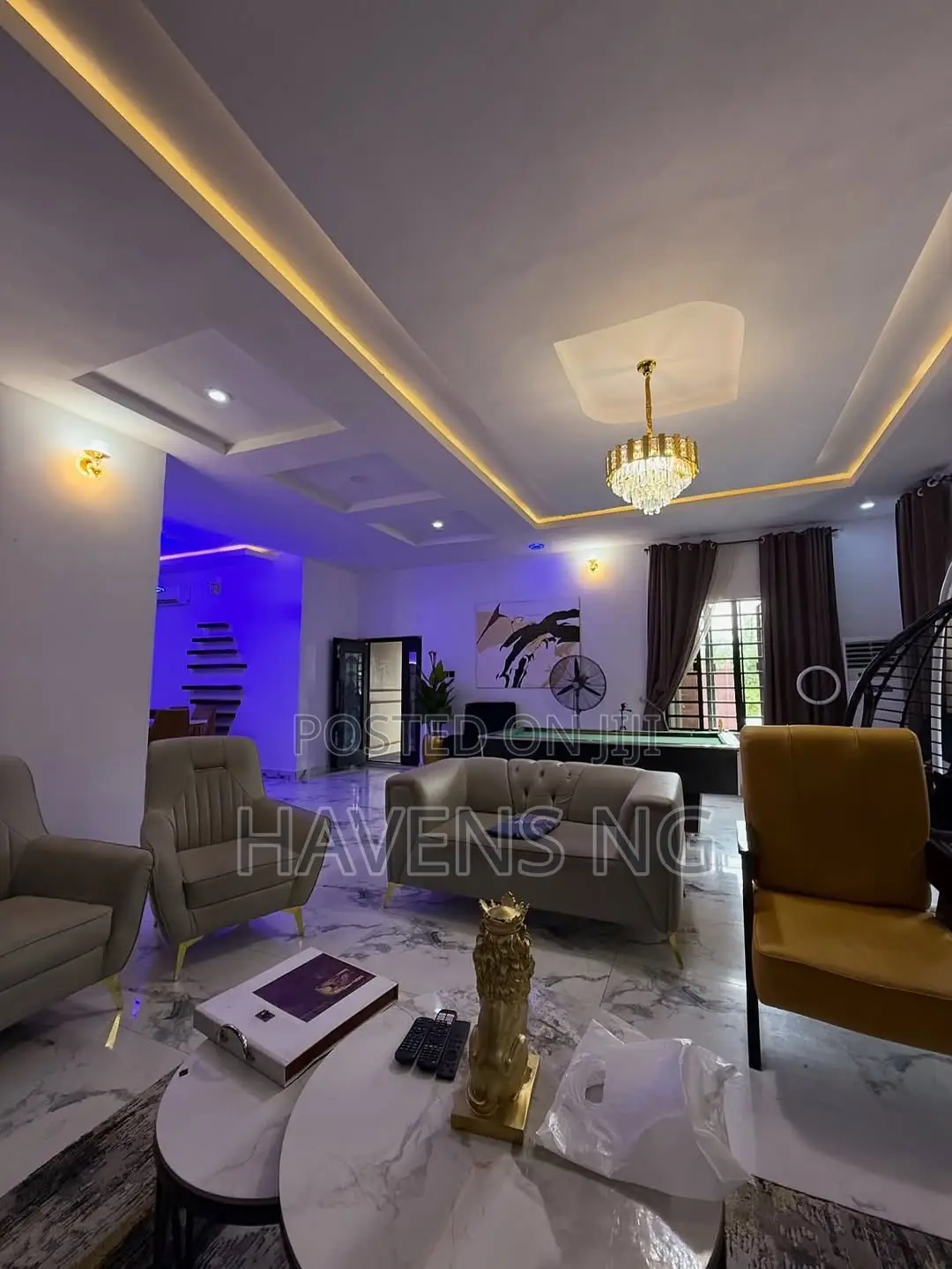 4bdrm Bungalow in Obio-Akpor for sale in Obio-Akpor
