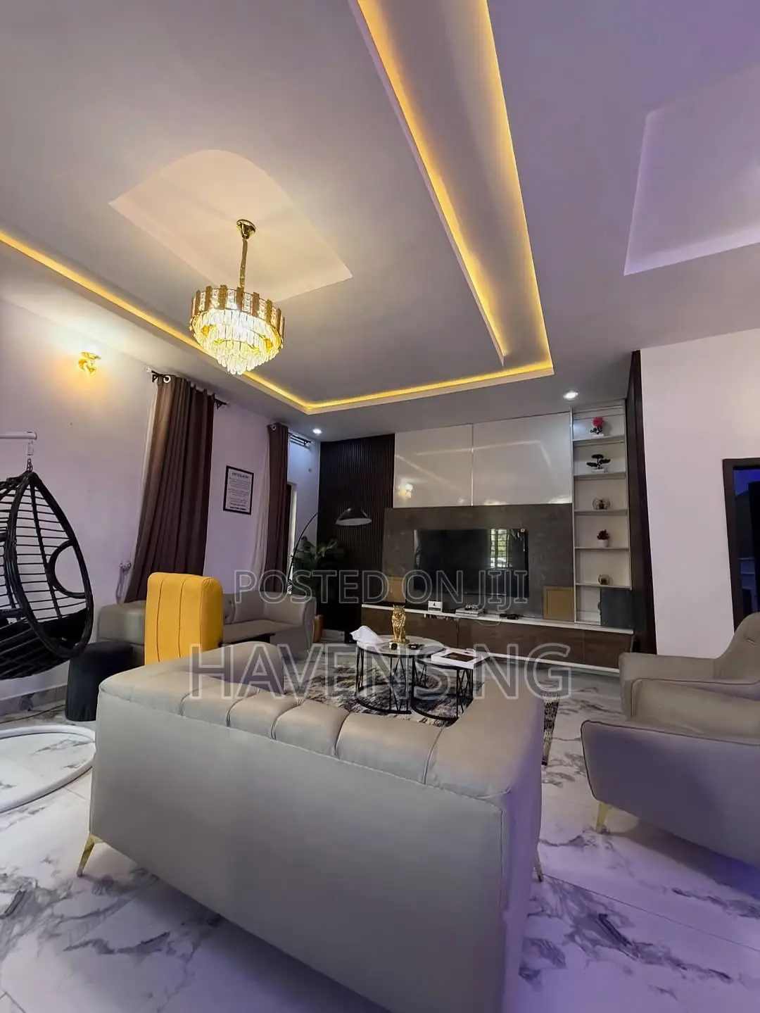 4bdrm Bungalow in Obio-Akpor for sale in Obio-Akpor