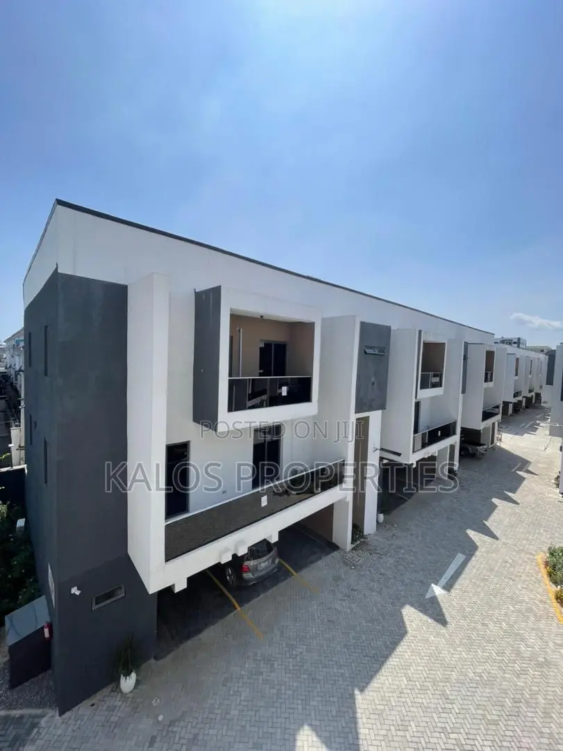 Furnished 2bdrm Apartment in Ikate Lekki Lagos for sale in Ikate
